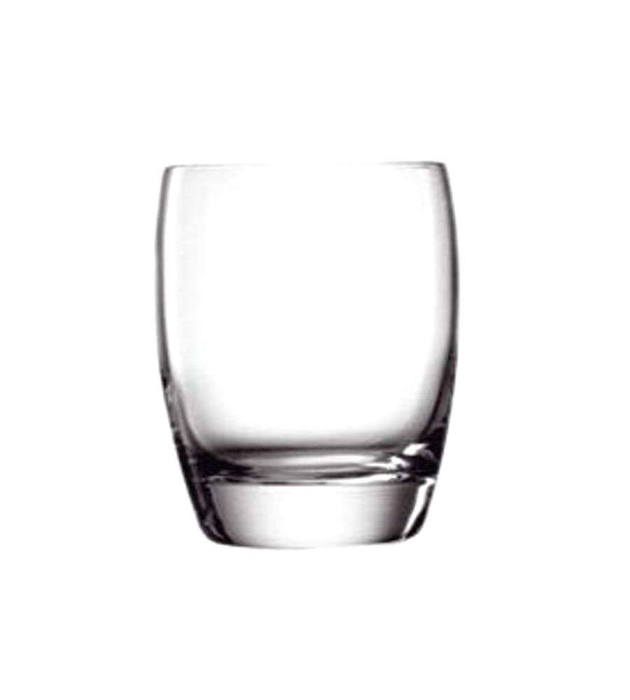 Bicchiere Michelangelo Whis.Cc 340 Pz.6 L.Bormioli