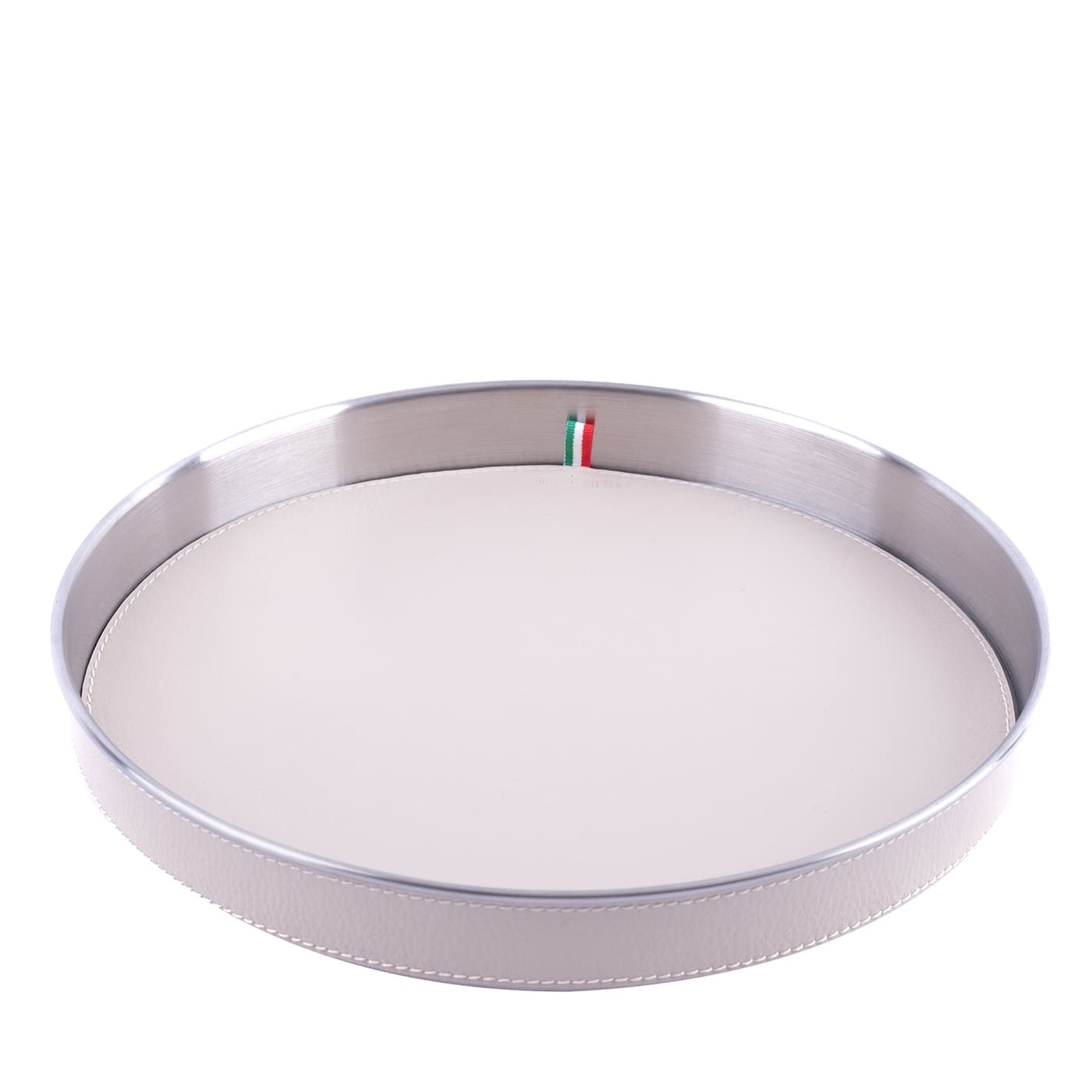 Vassoio medio rotondo per la crema