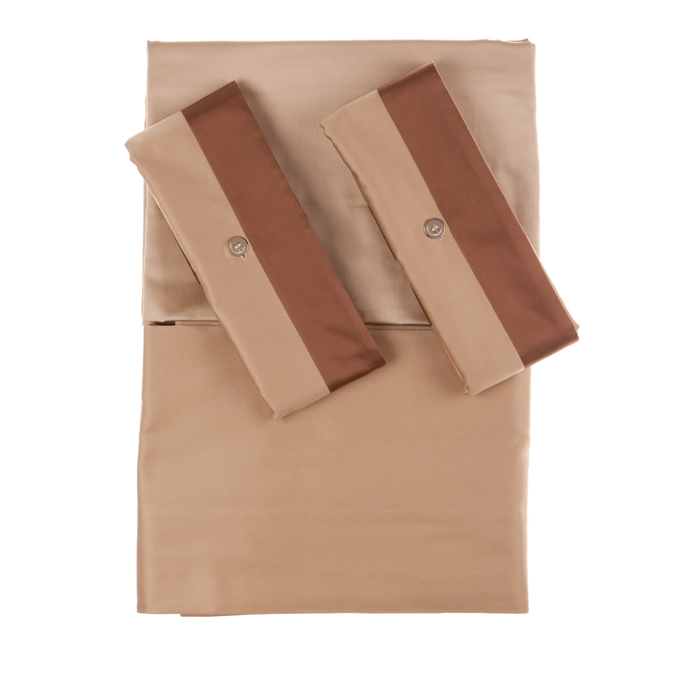 Set di biancheria da letto estiva - Beige