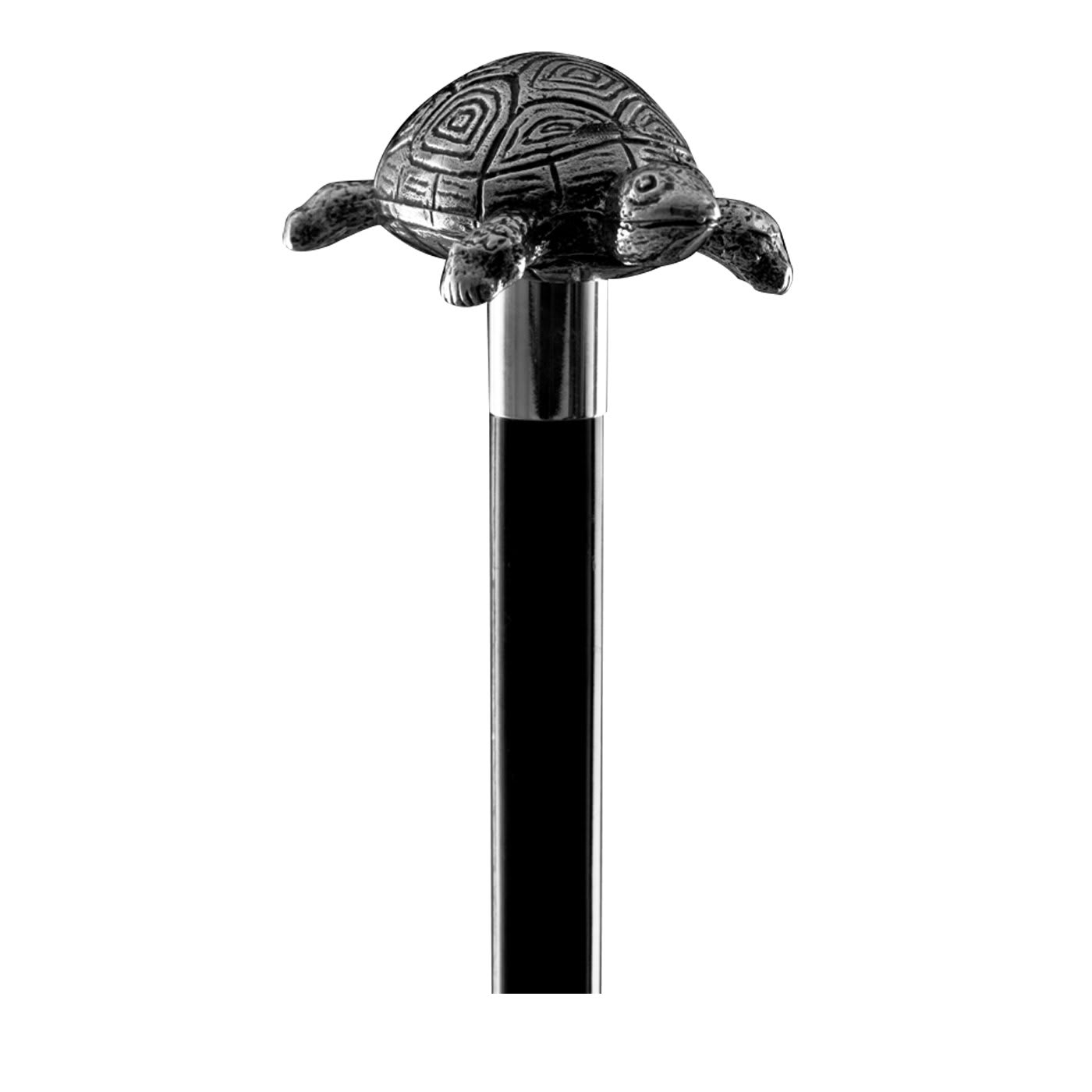 Bastone da passeggio in tartaruga