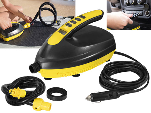 BESTWAY POMPA ELETTRICA DI GONFIAGGIO PER SUP E SURF CON ATTACCO ACCENDISIGARI