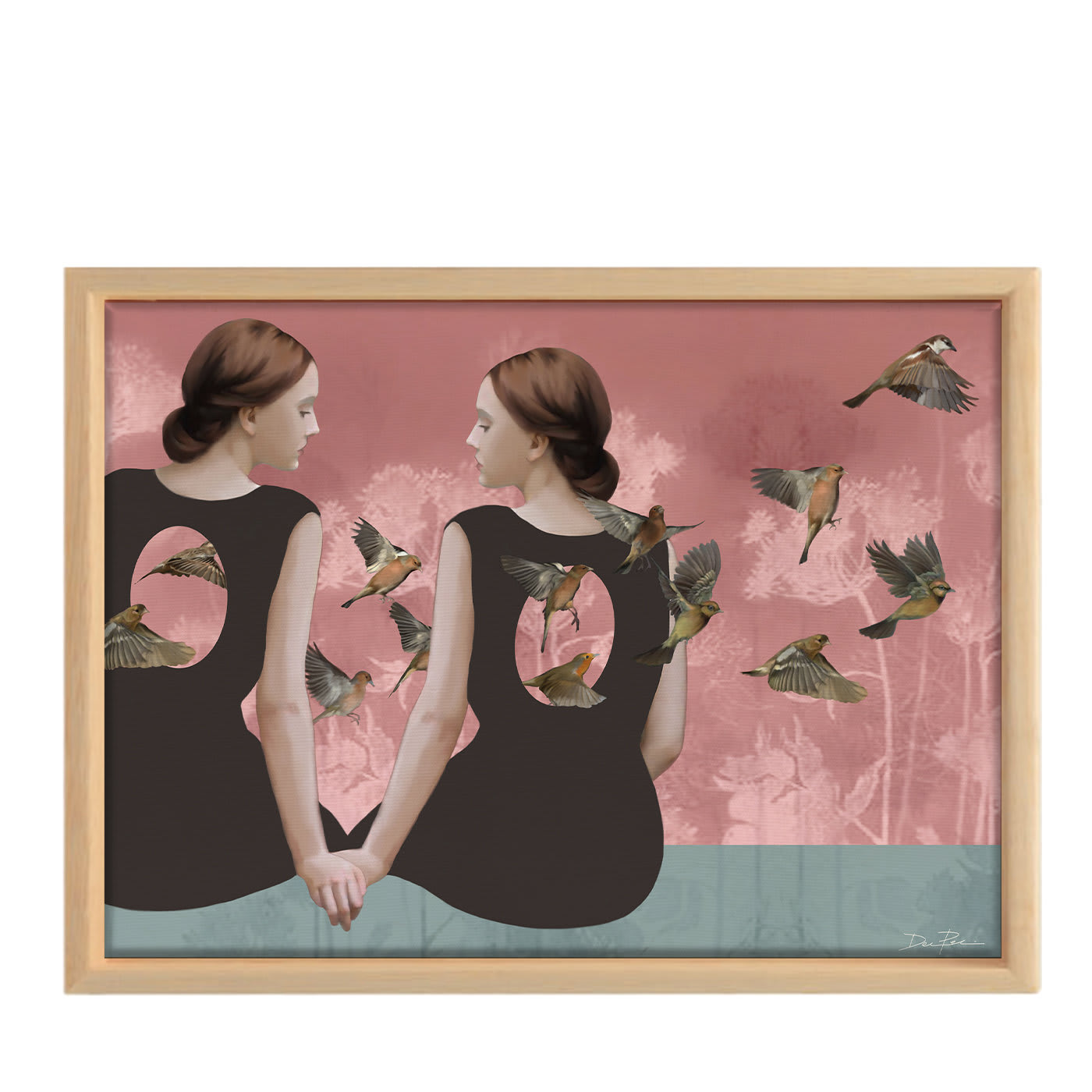 Comprementazione Digital Painting