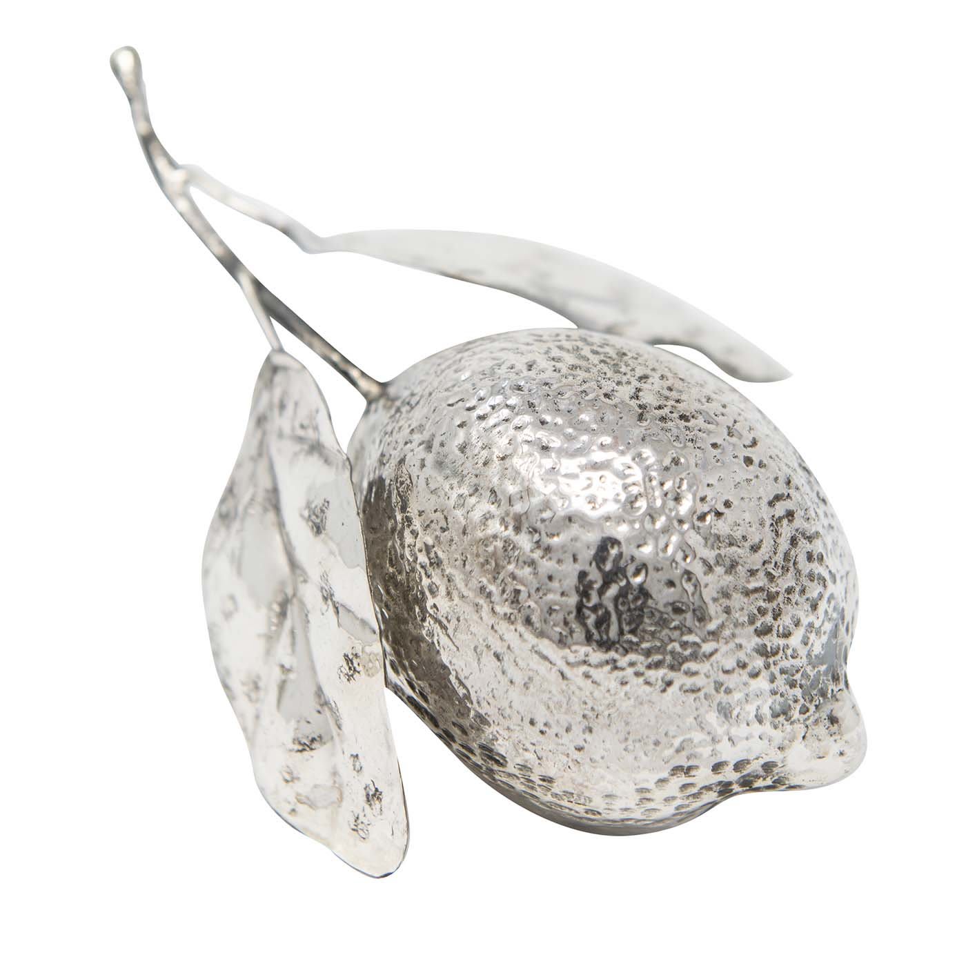 Limone d'argento su stelo