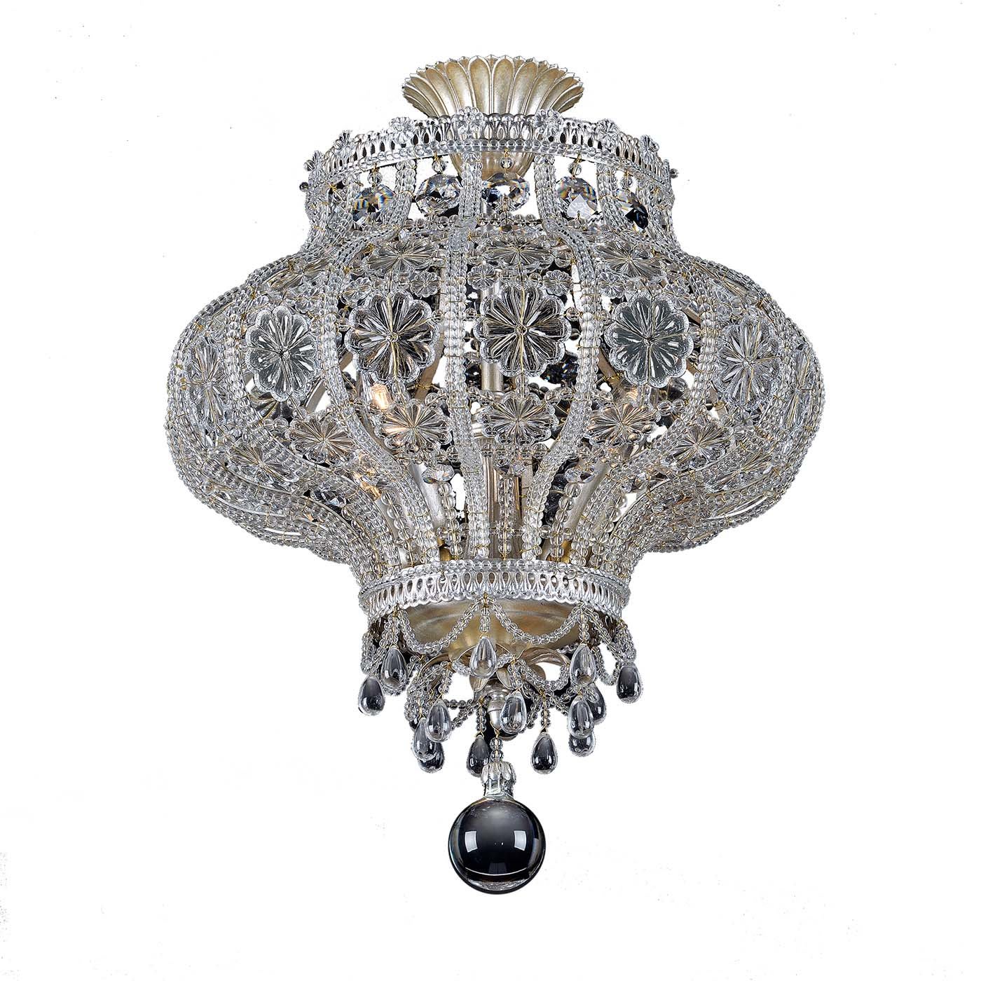 1429 Plafoniera ad incasso