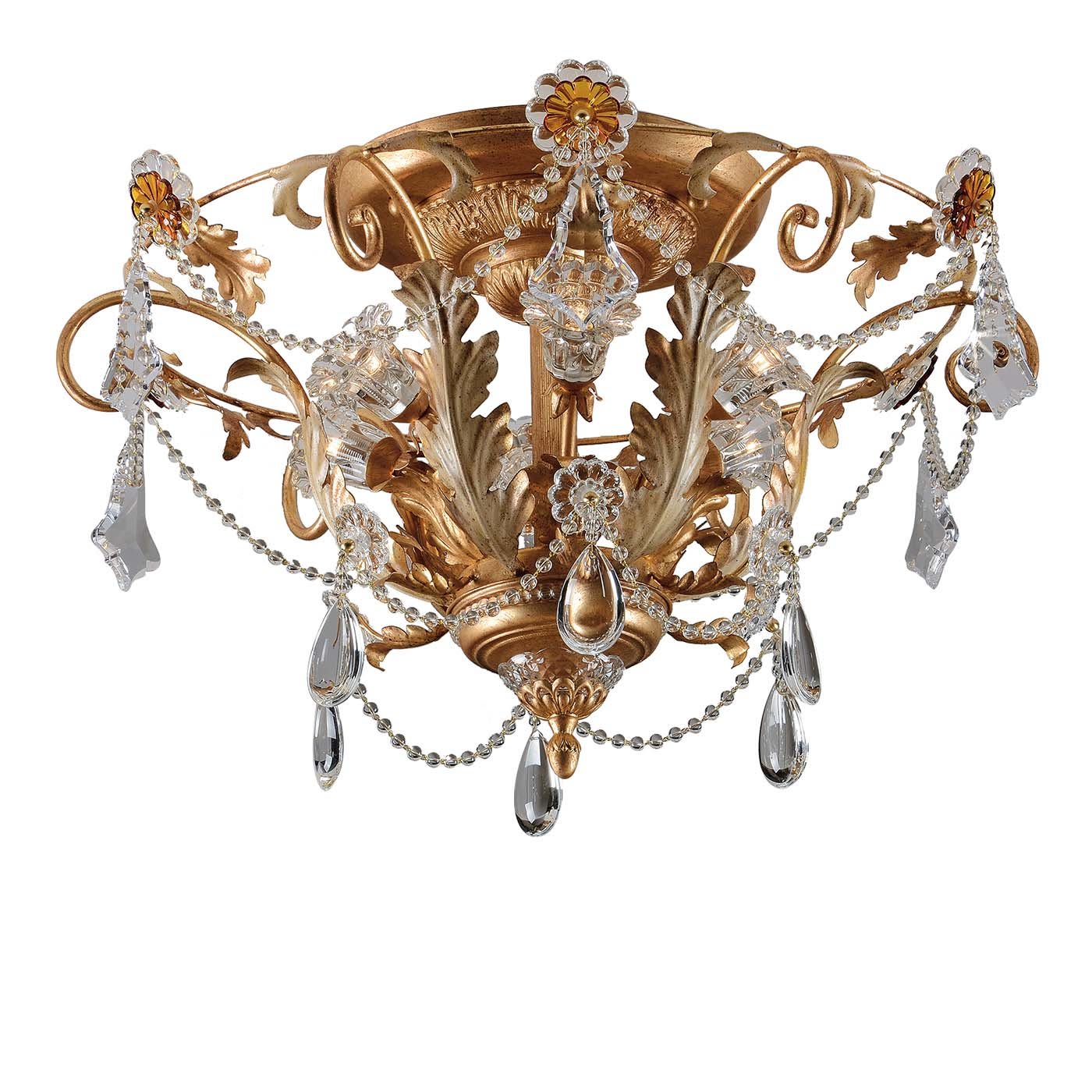 1446 Plafoniera ad incasso