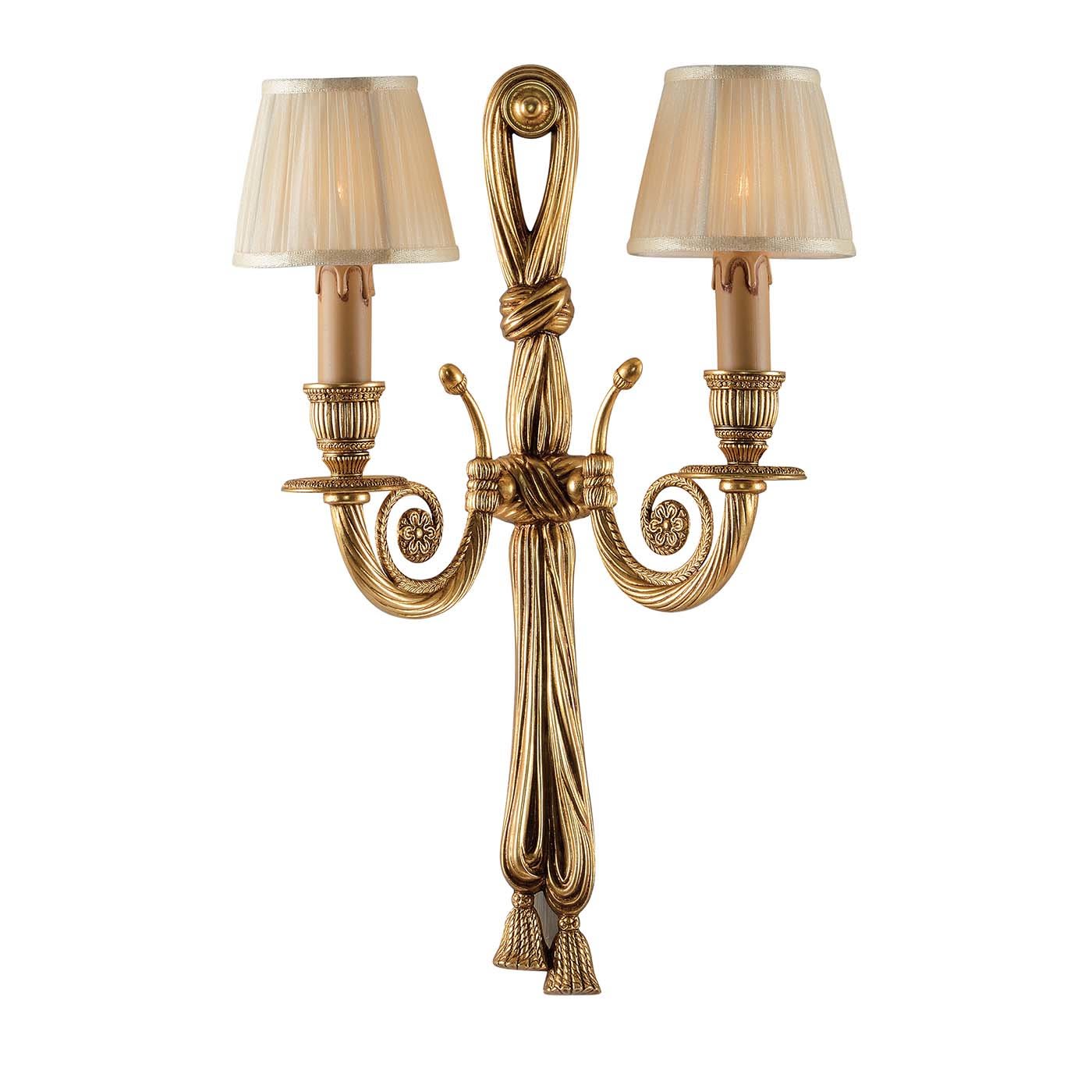 914 Lampada a parete