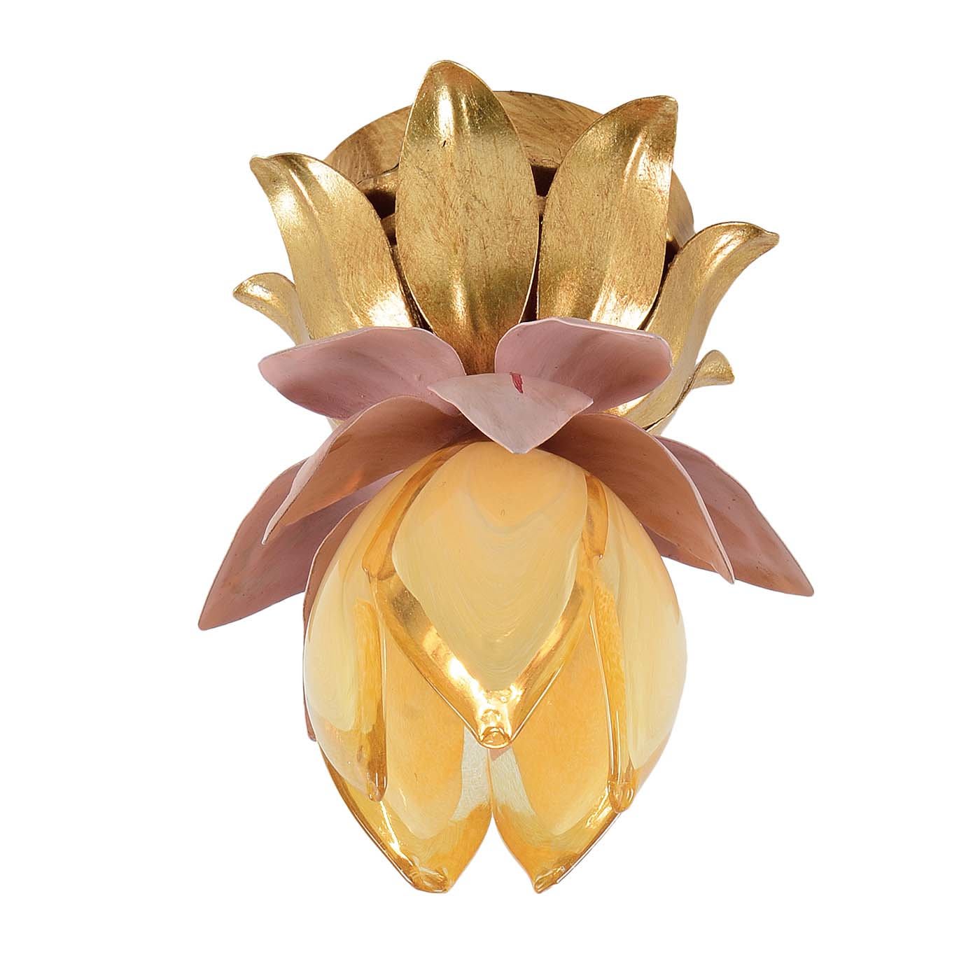 1387 Plafoniera singola