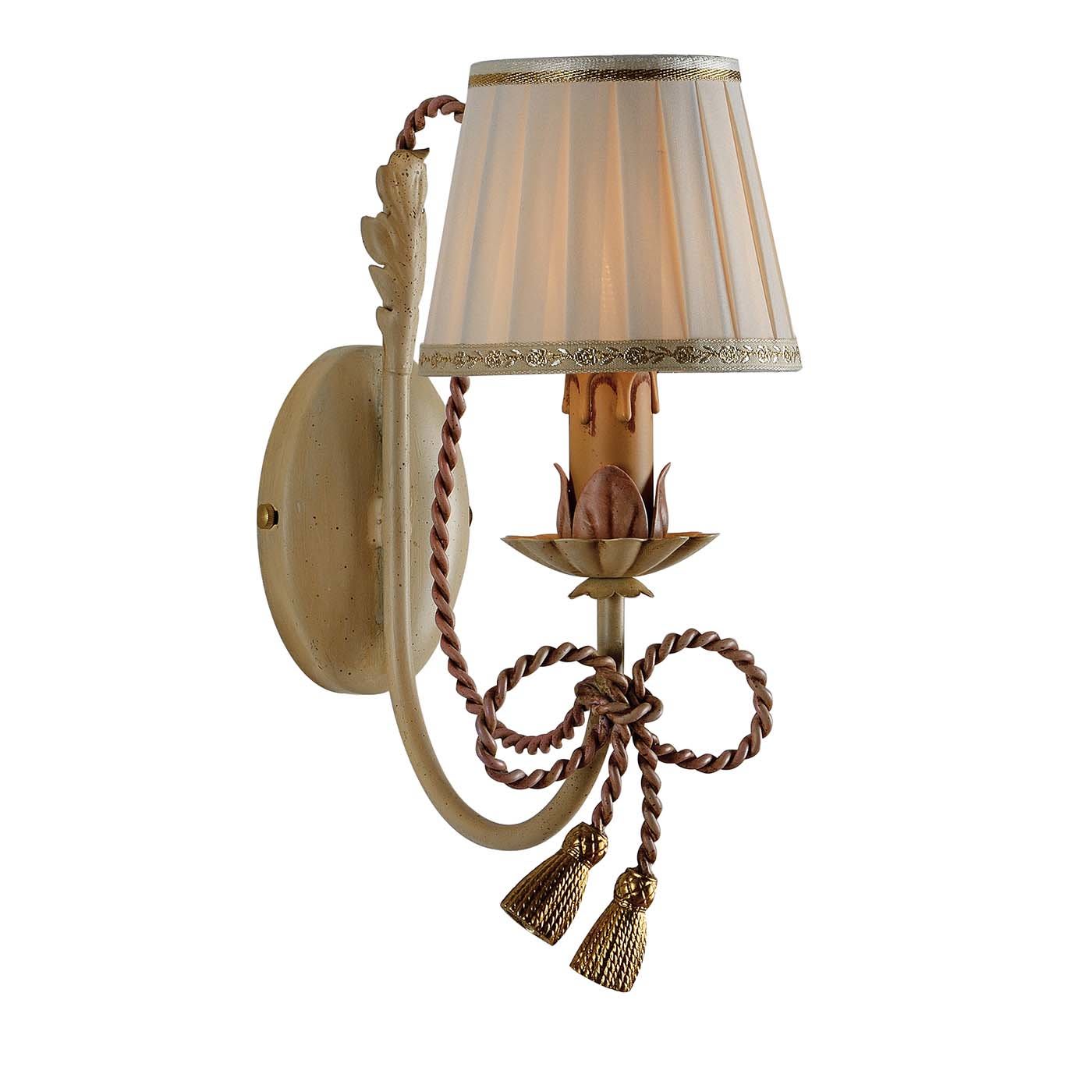 1341 Applique in metallo