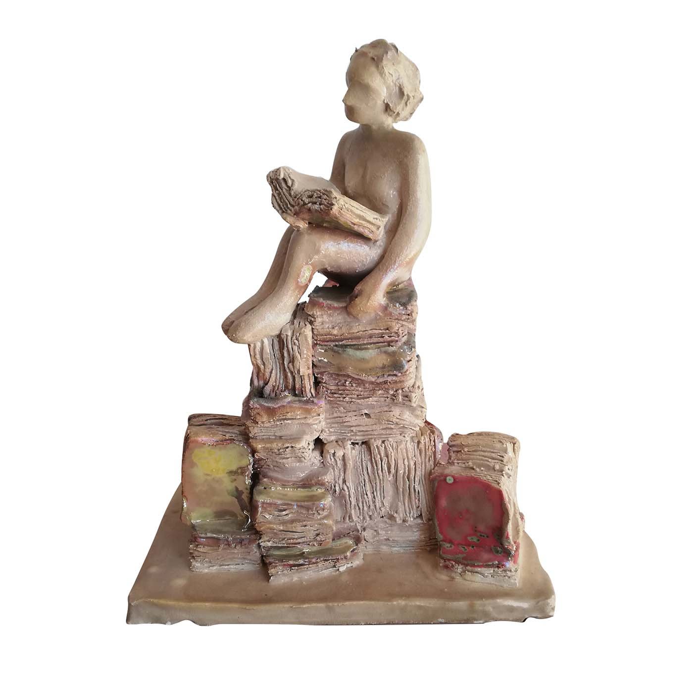 La scultura del lettore