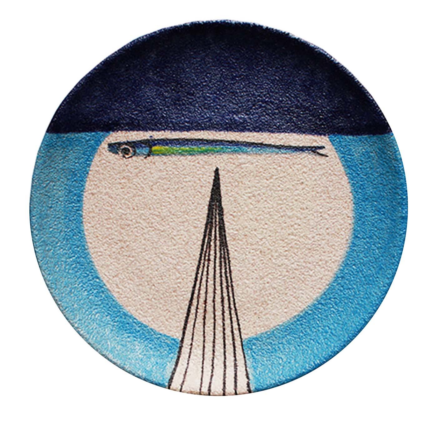 Placca decorativa da parete Alici