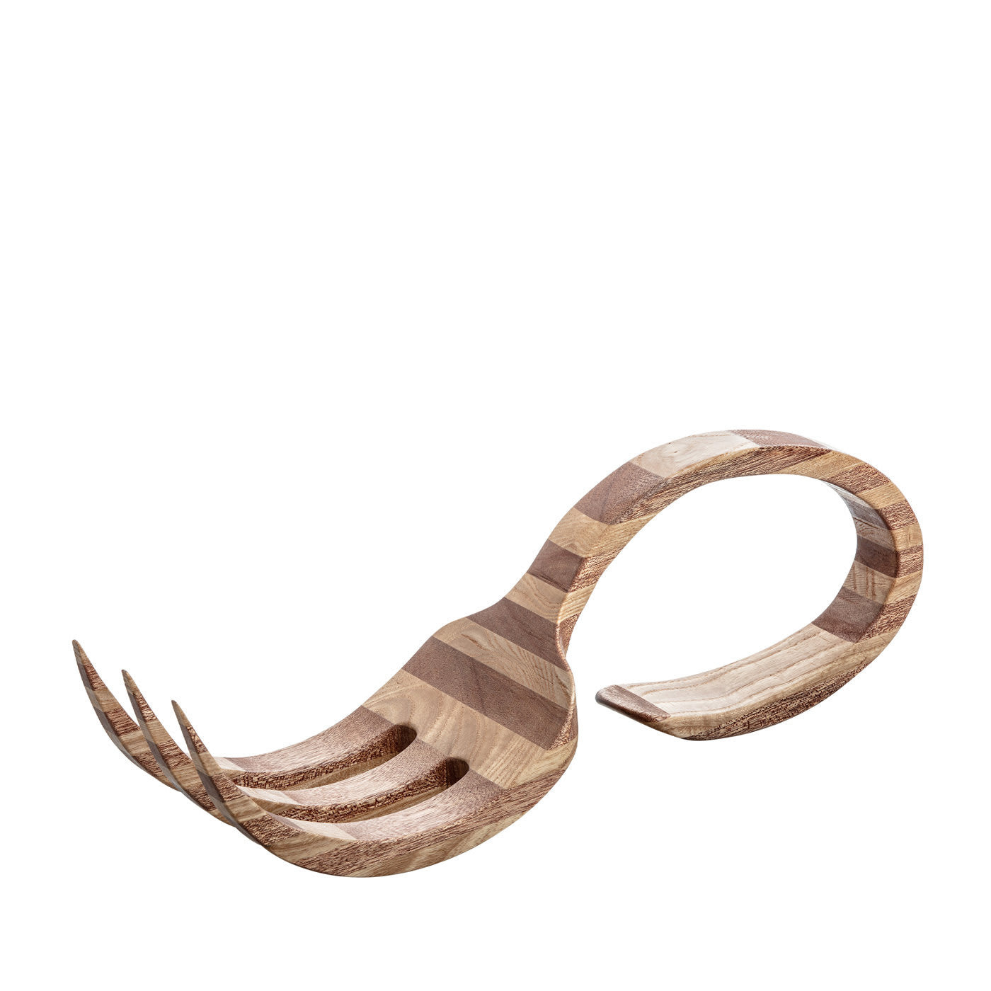 Scultura in legno di Little Fork