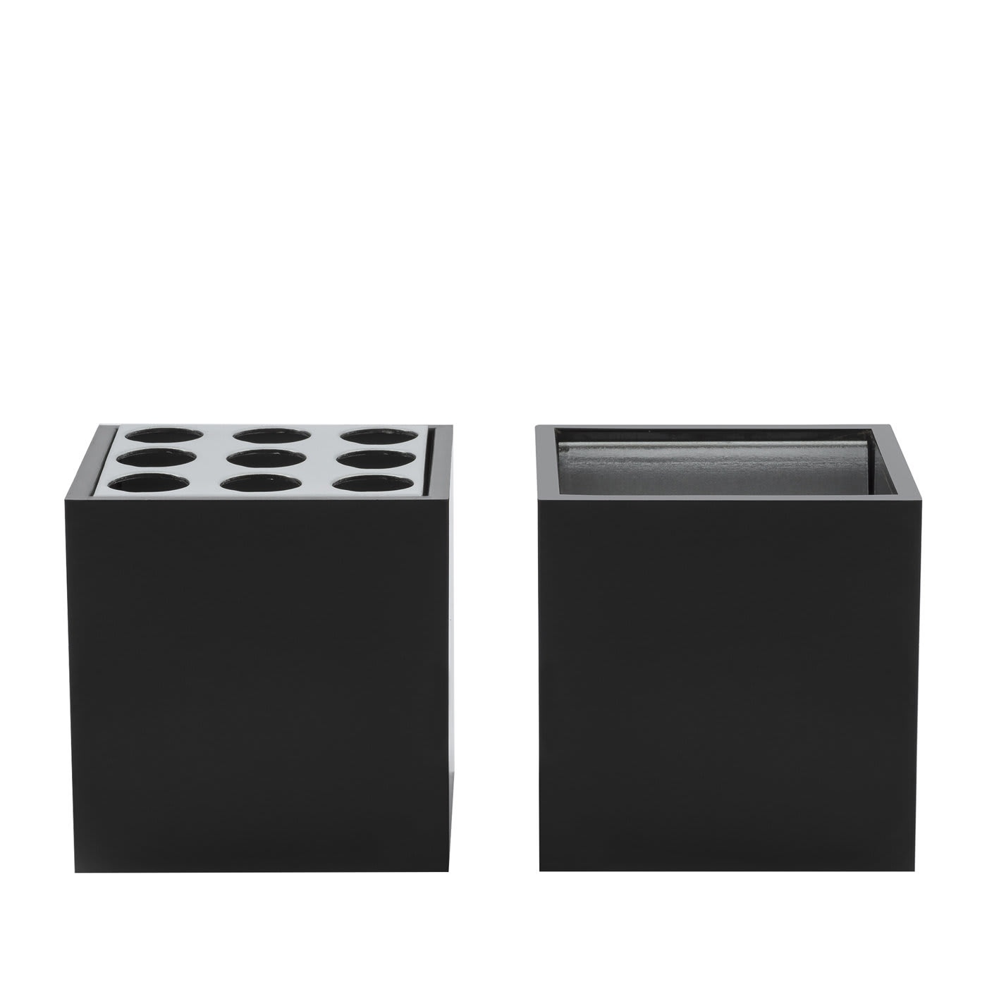 Portamatite nero Maiorca