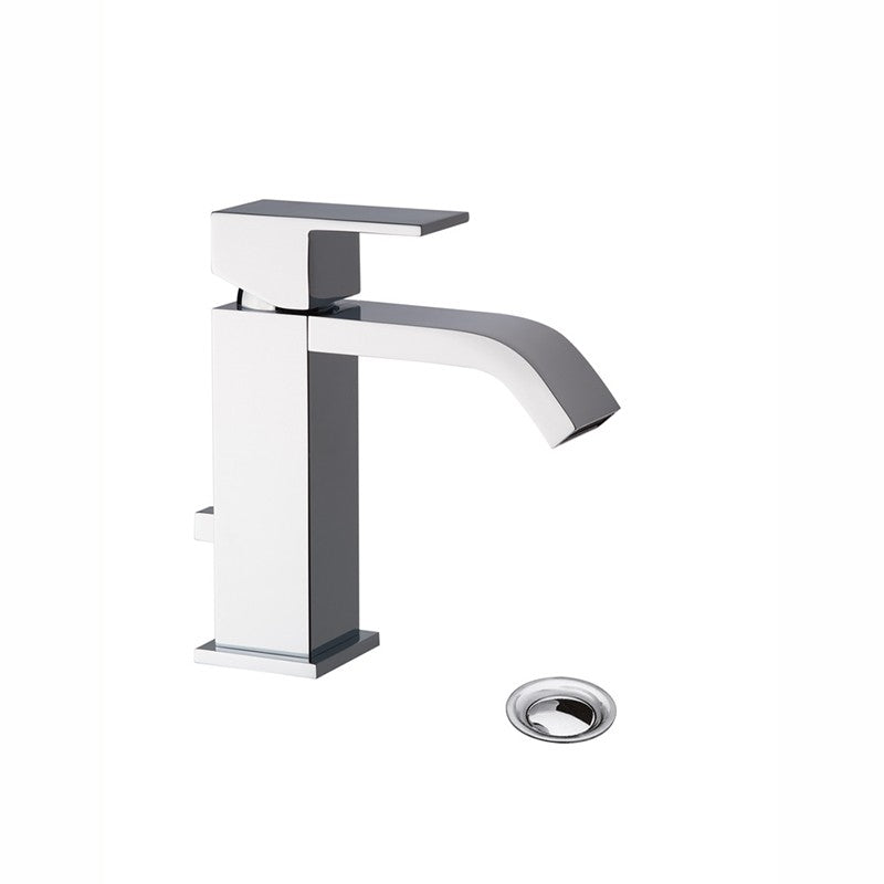 Miscelatore Lavabo B-Due Con Piletta - Bellosta