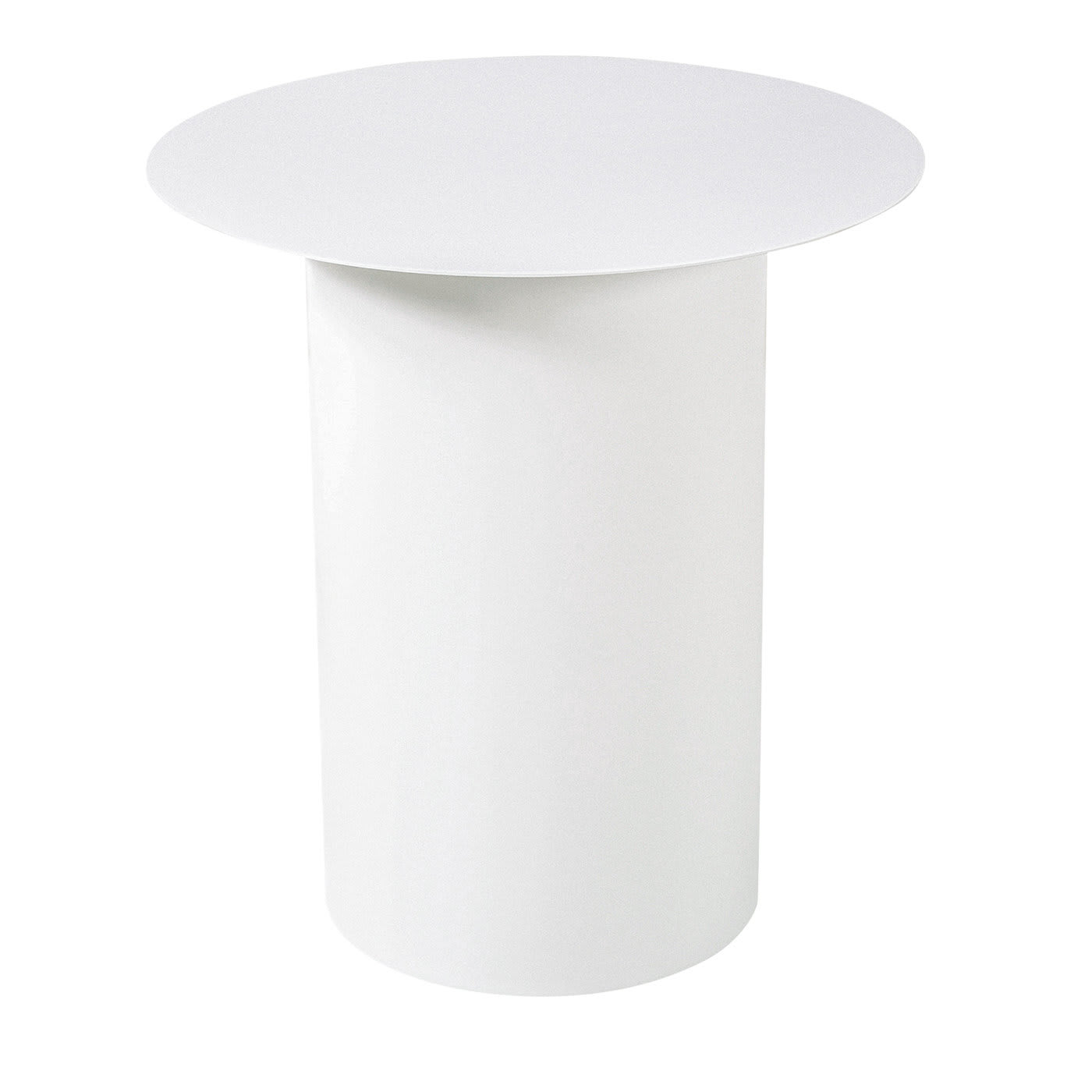 Sgabello Bianco Chiodo 5