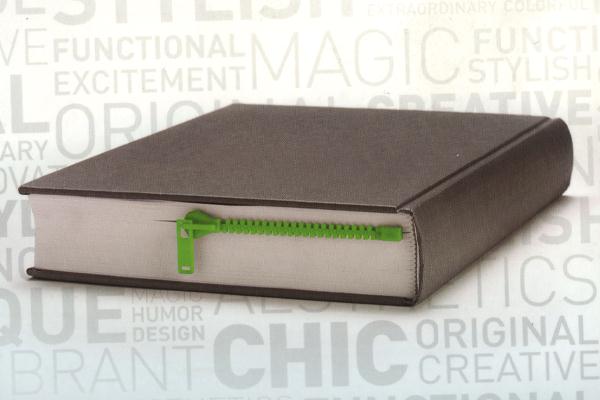 TRADING GROUP SEGNALIBRO ZIP