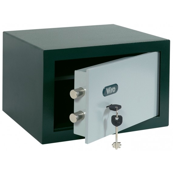 Viro 1.4313.30 Cassaforte a mobile a chiave Privacy, porta 10 mm