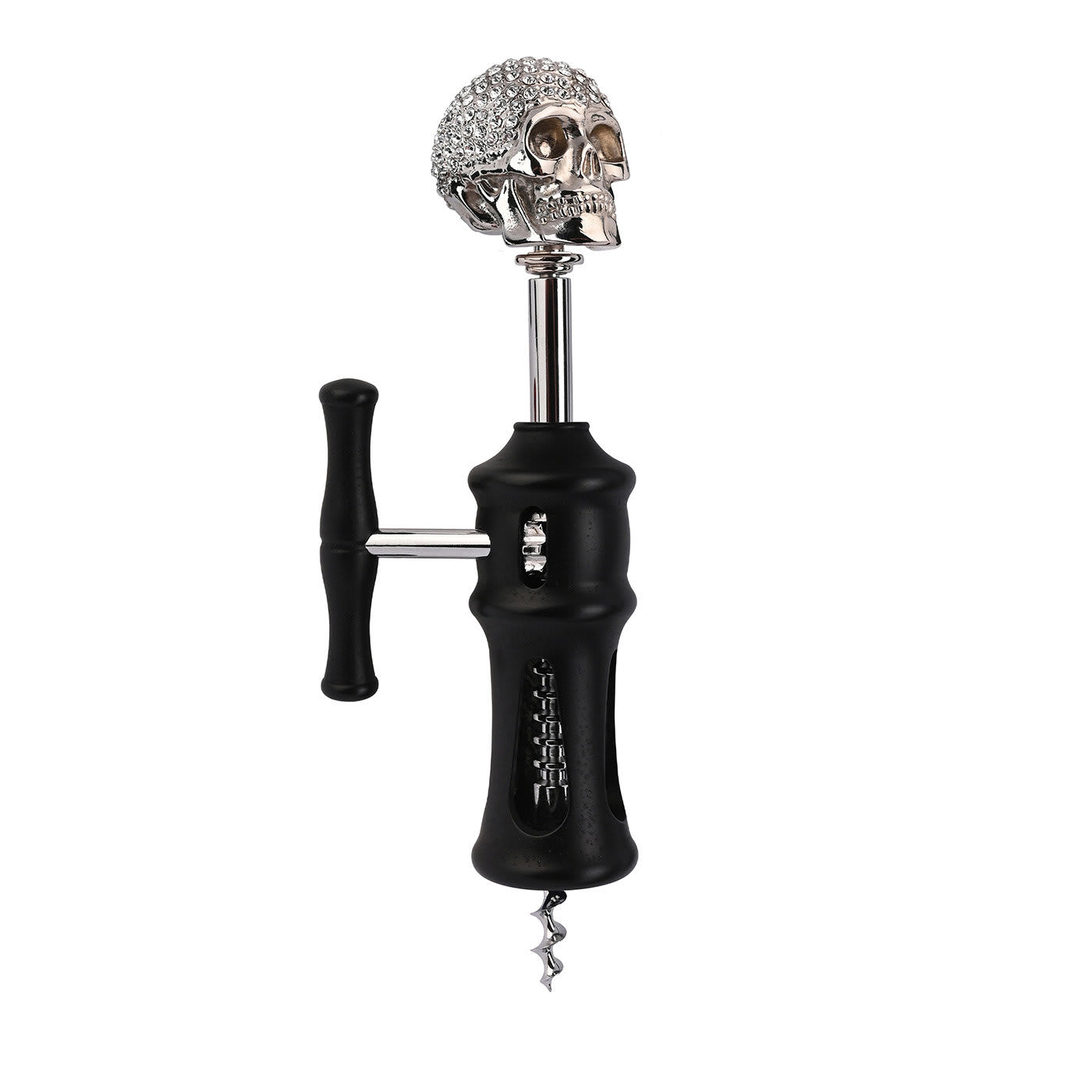 Swarovski Teschio Apribottiglie