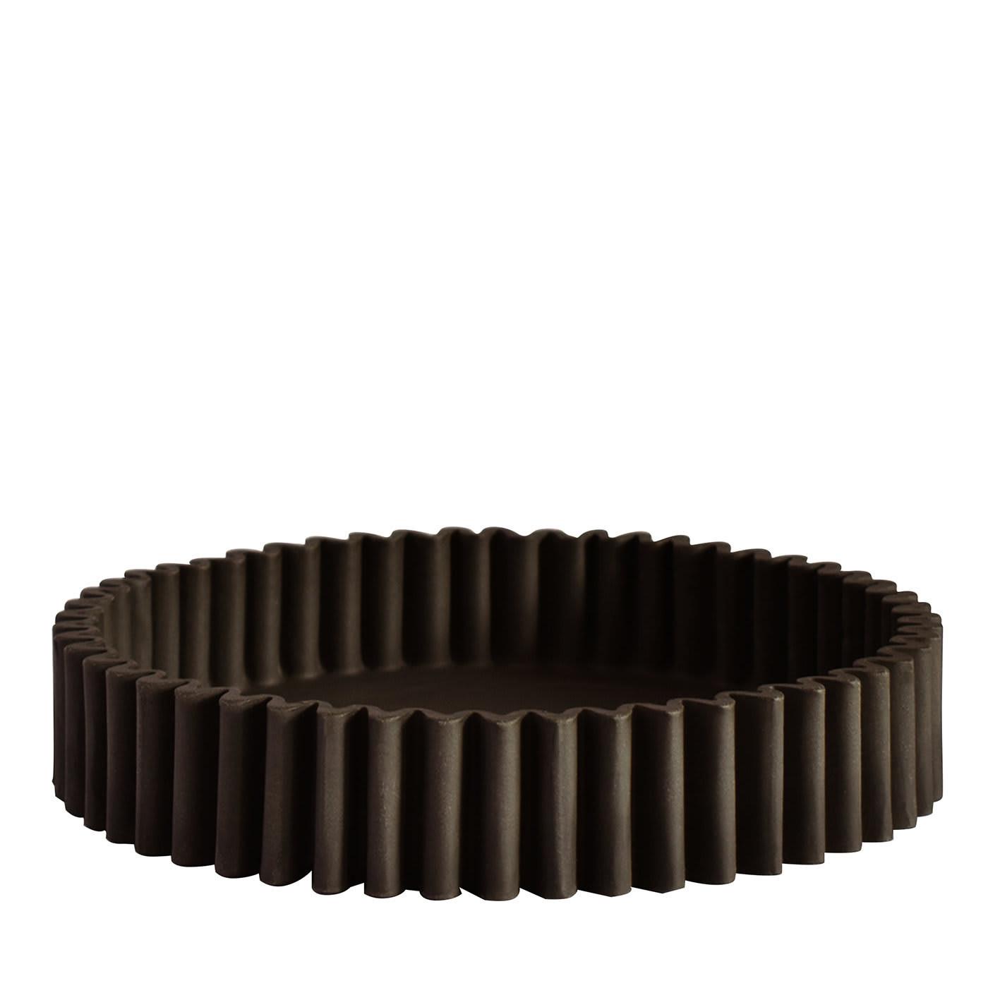 Vassoio I Flessi antracite