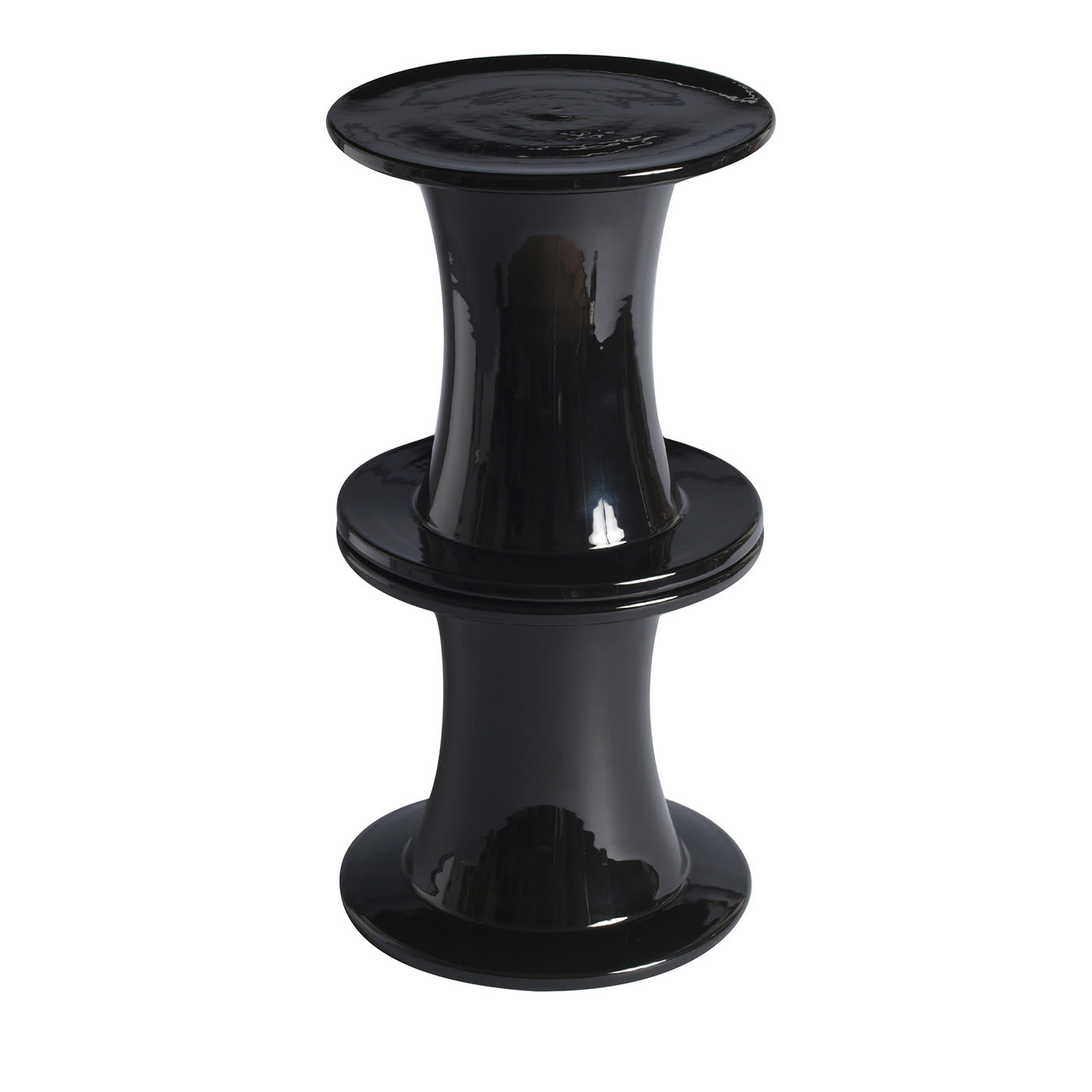 Composizioni Faience 3 Vaso scultura