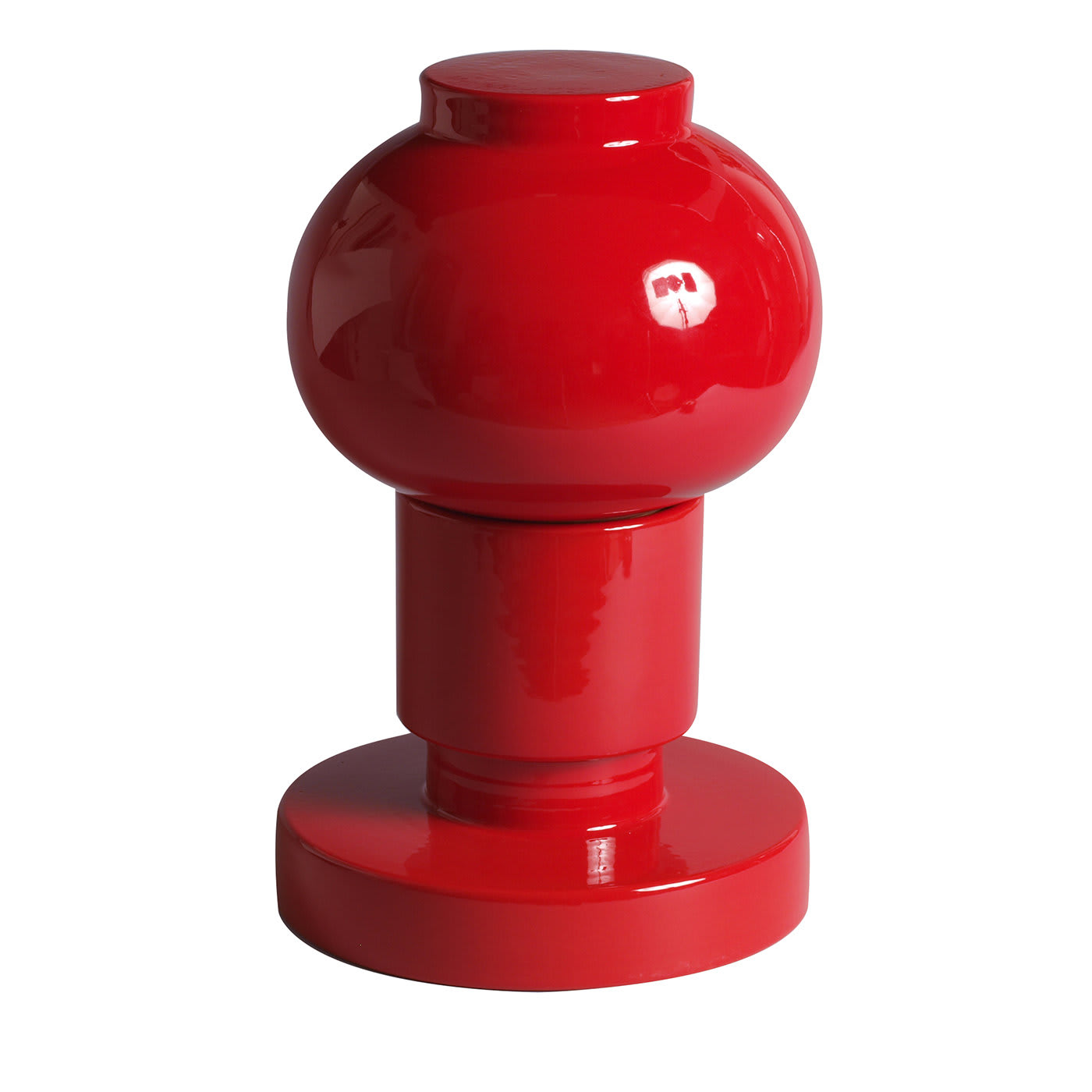 Composizioni Faience 4 Vaso scultura