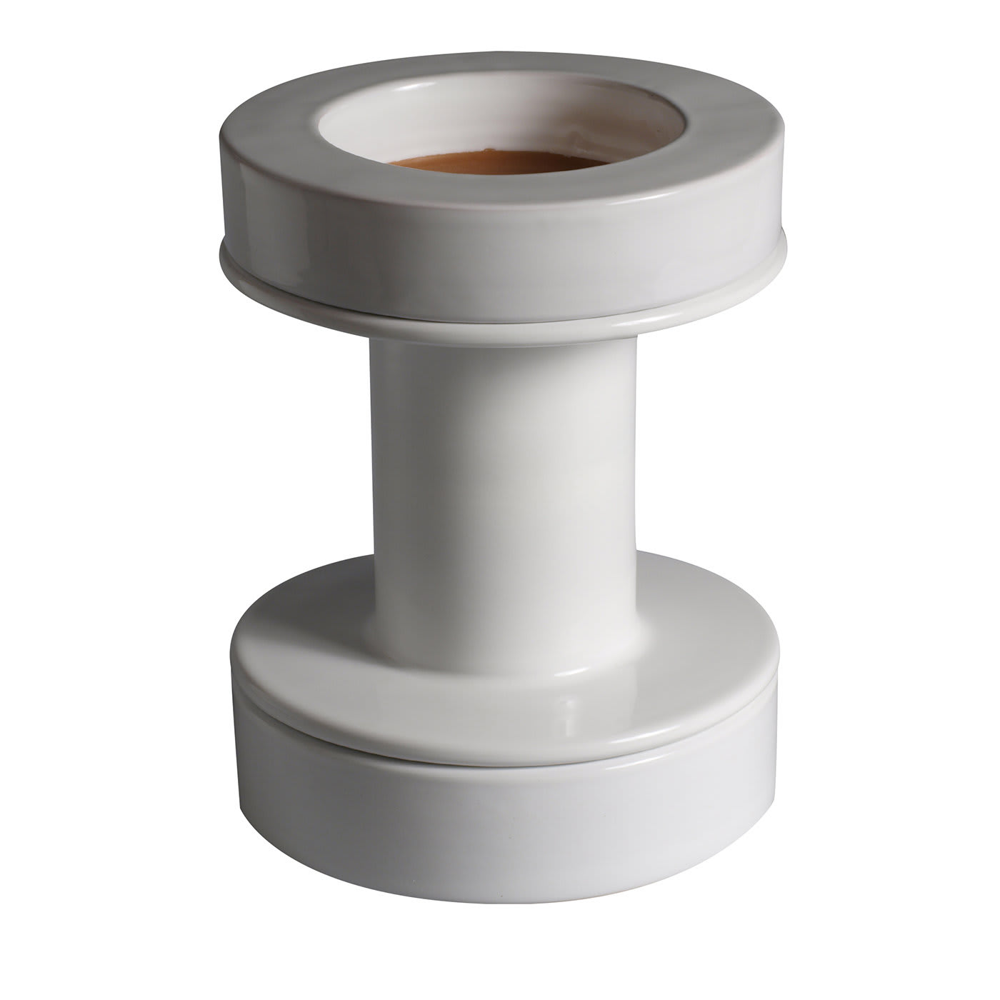 Composizioni Faience 7 Vaso scultura