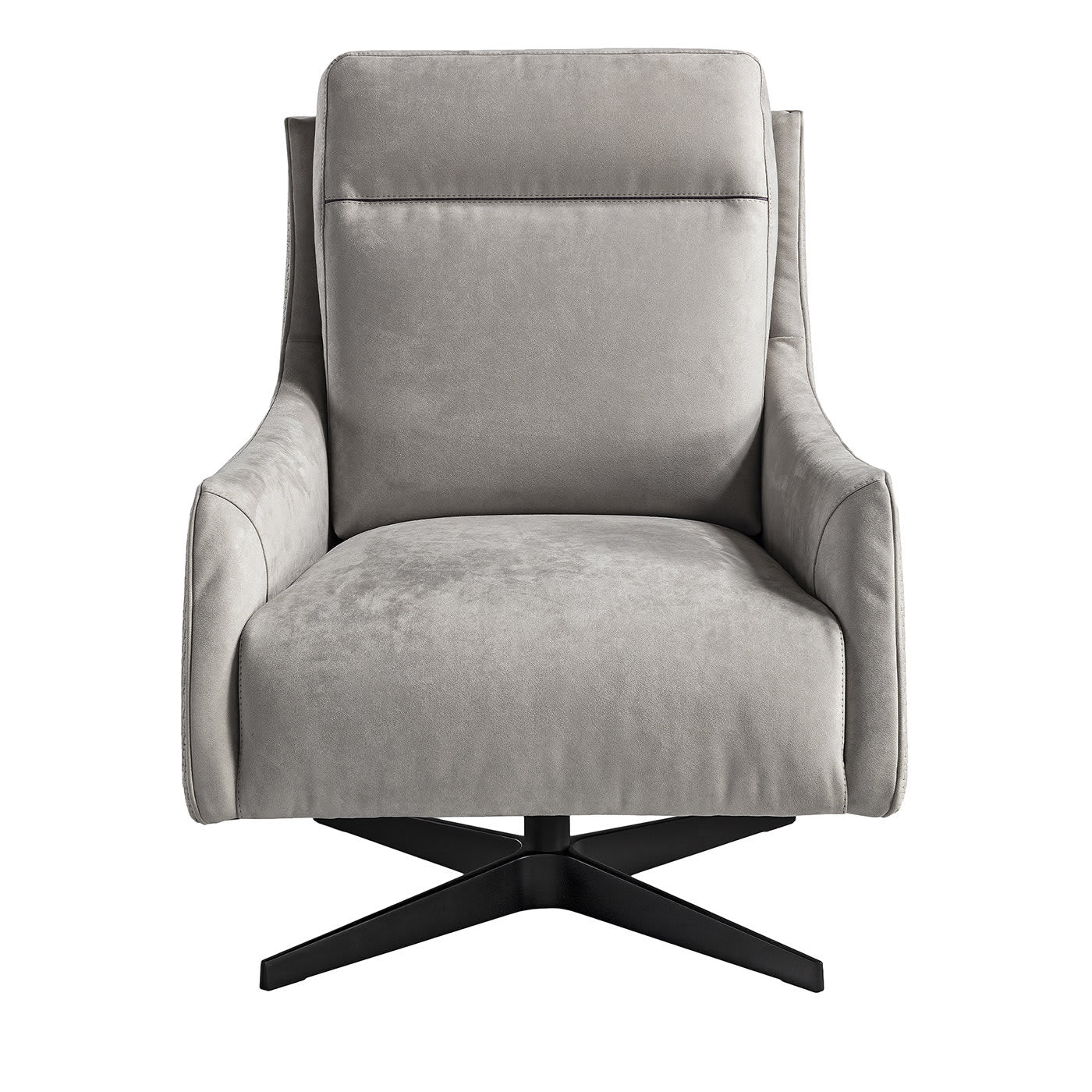 Poltrona girevole Alicudi Beige