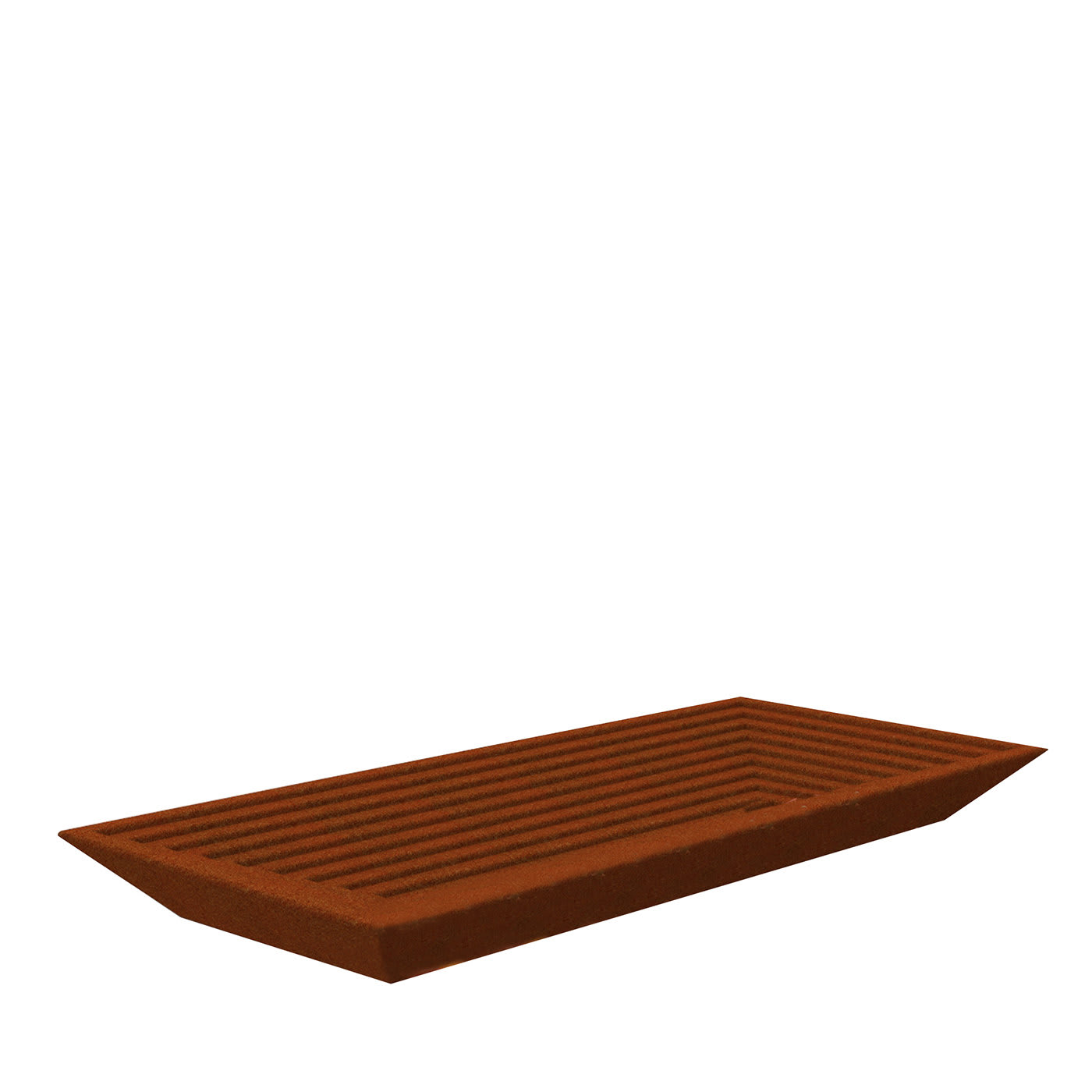 Vassoio Geometrica XL di Matteo Congiu