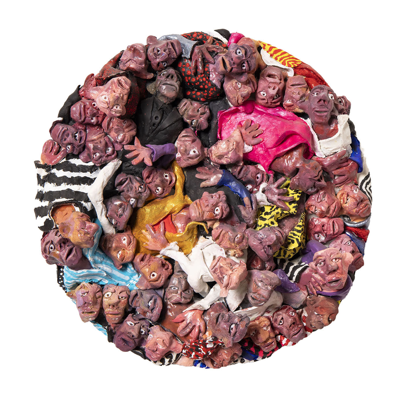 Trickynauta 24 Ore Party People Basso Rilievo