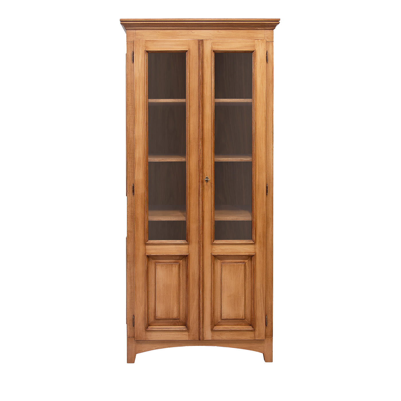 Libreria classica a 2 ante