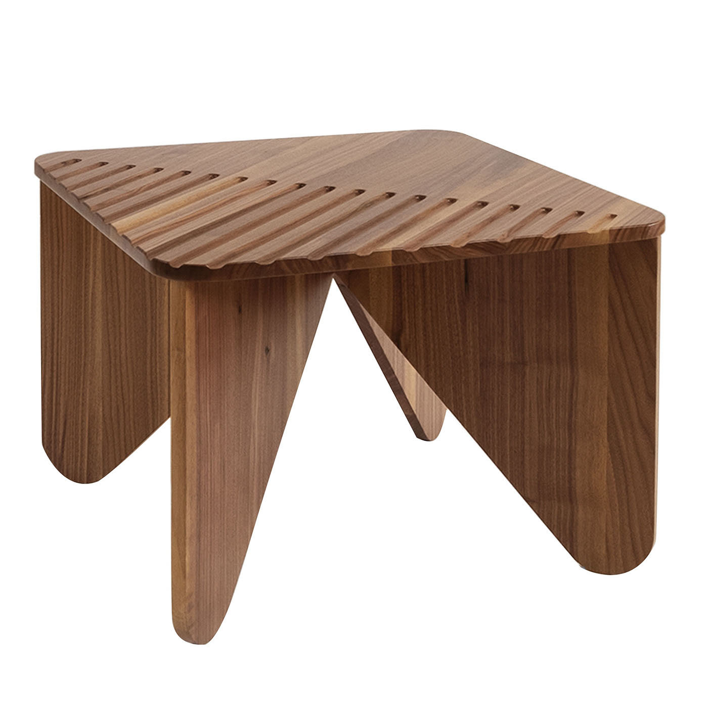 Tavolo basso medio Yoko di Serena Confalonieri