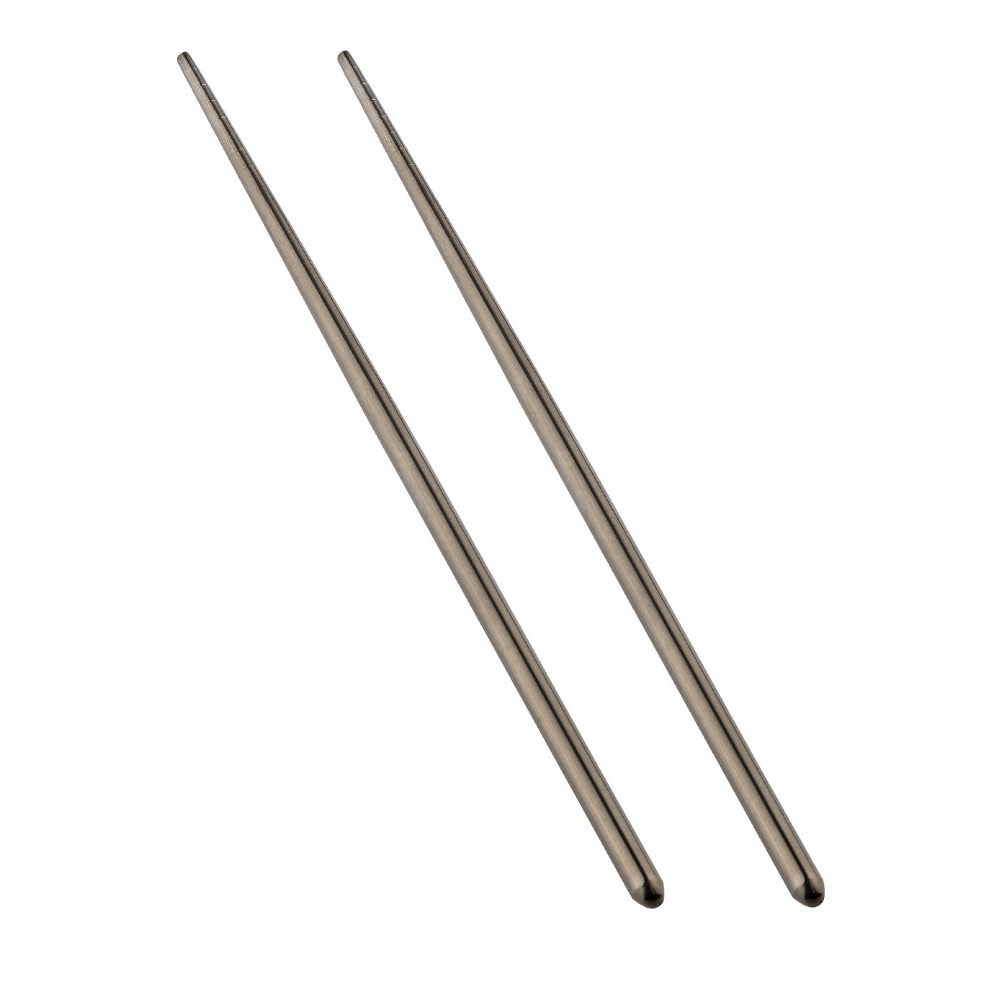 Bacchette nere dorate Set di 2 coppie