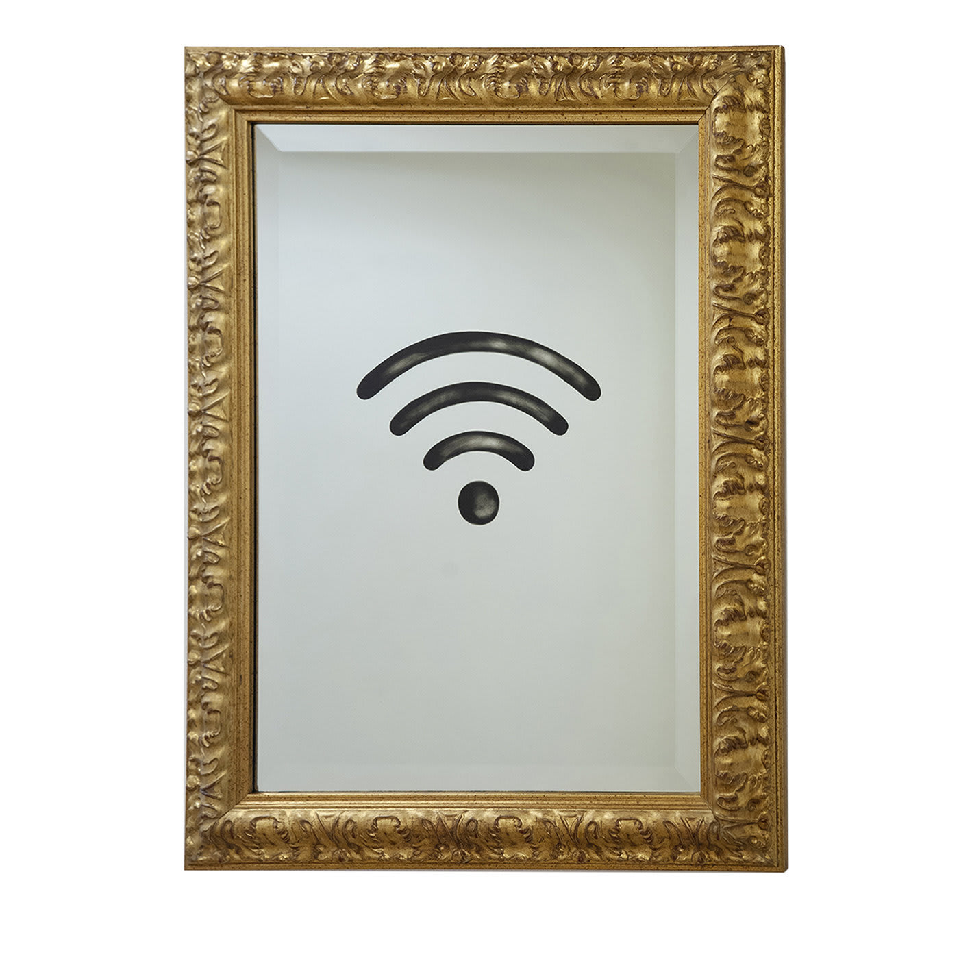 Specchio N.12 Wi-Fi Design