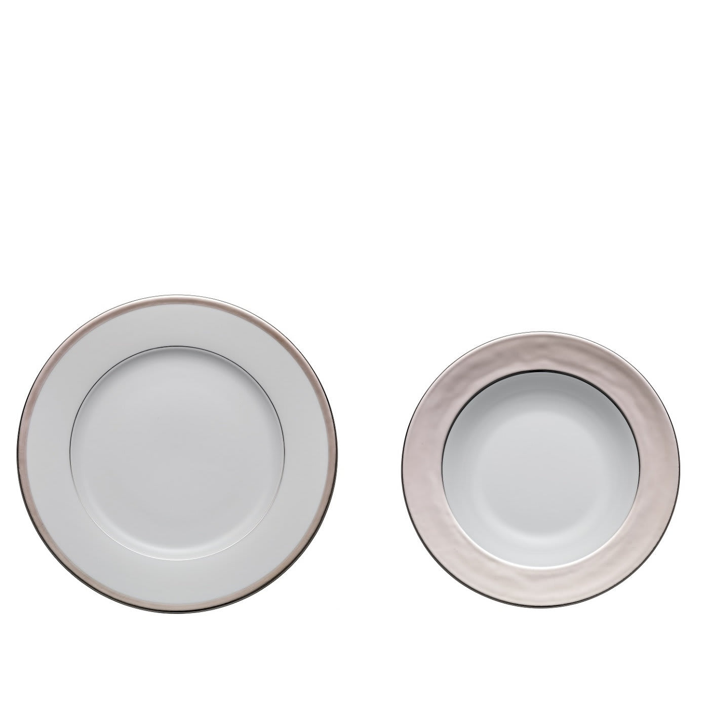 Set da pranzo in ceramica Troiana