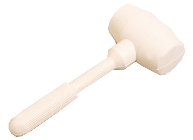 Martello In Gomma 500 Gr - Ghelfi