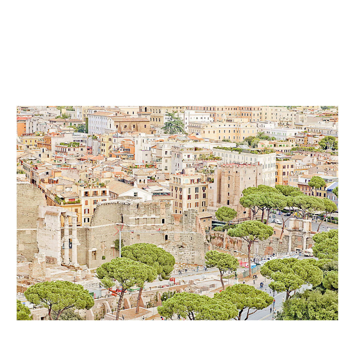 Città SIM_RM_0347_SA Fotografia