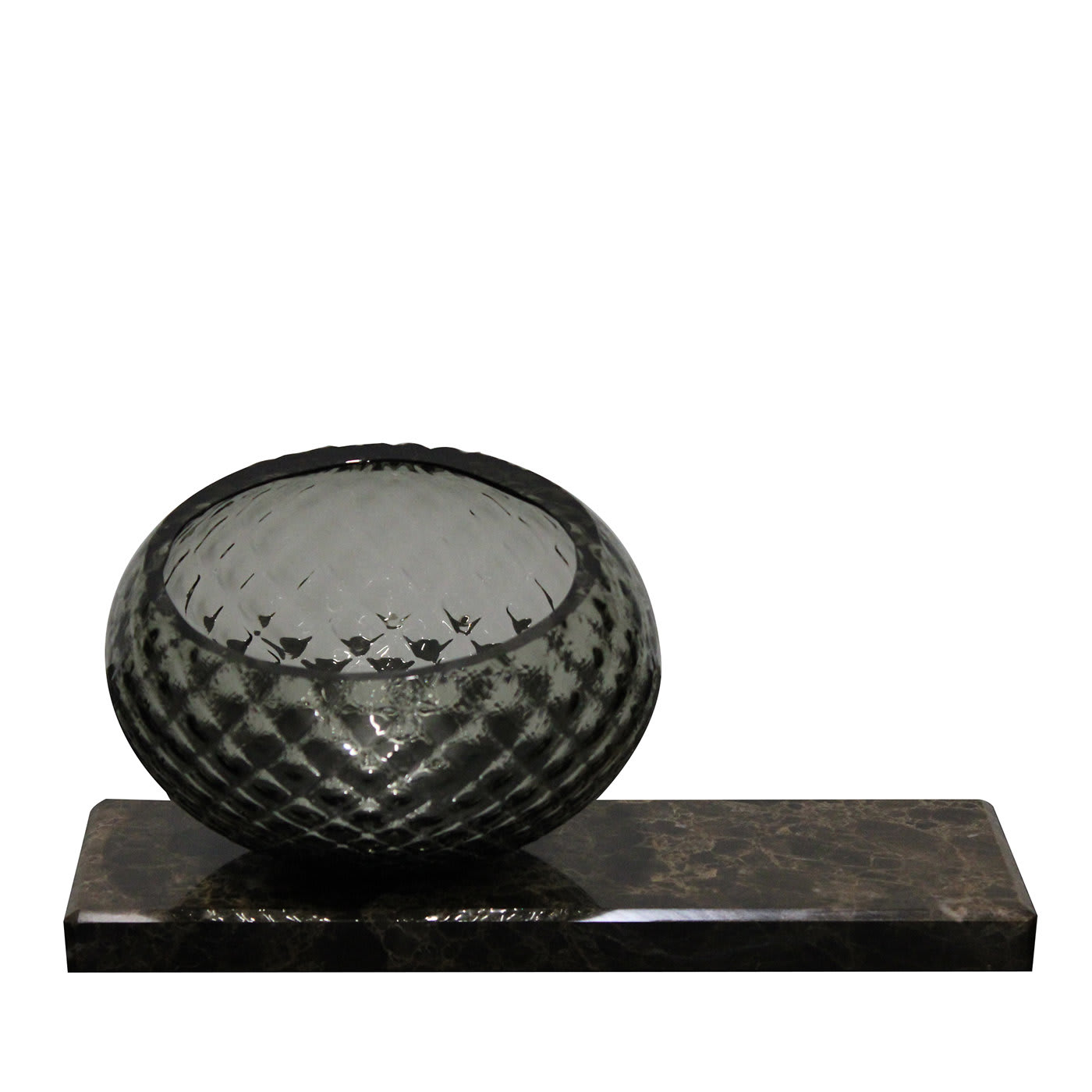 Tecla Lampada Portacandele Base Emperador