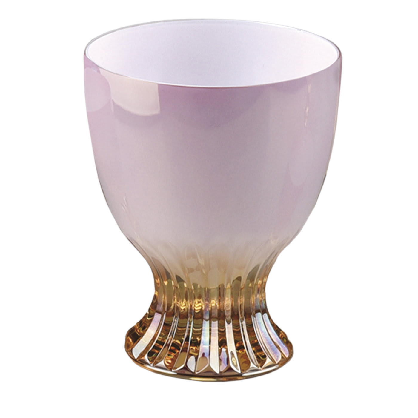 Rosa Set di 6 bicchieri rosa