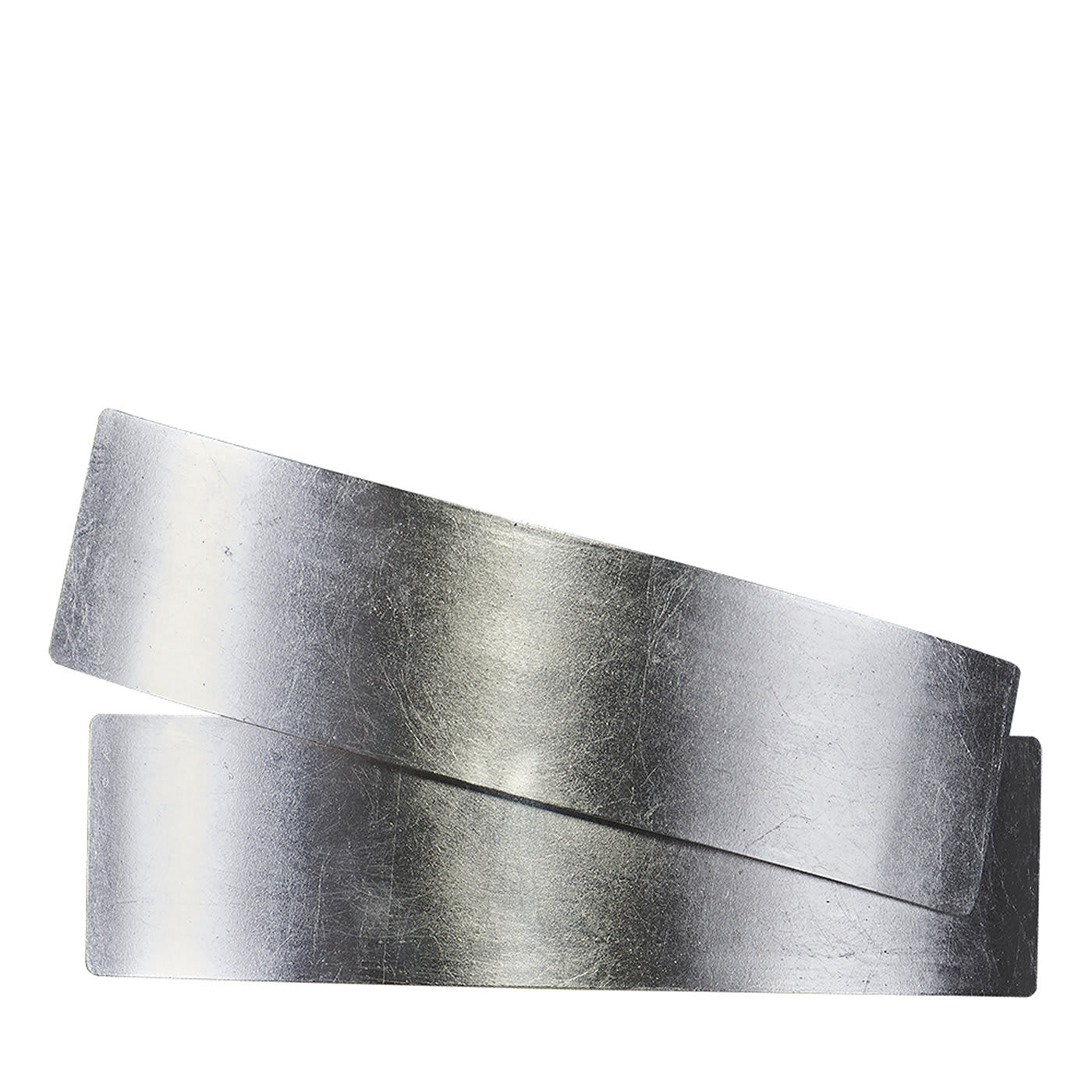 4001/A2 Sconce a 2 luci in argento