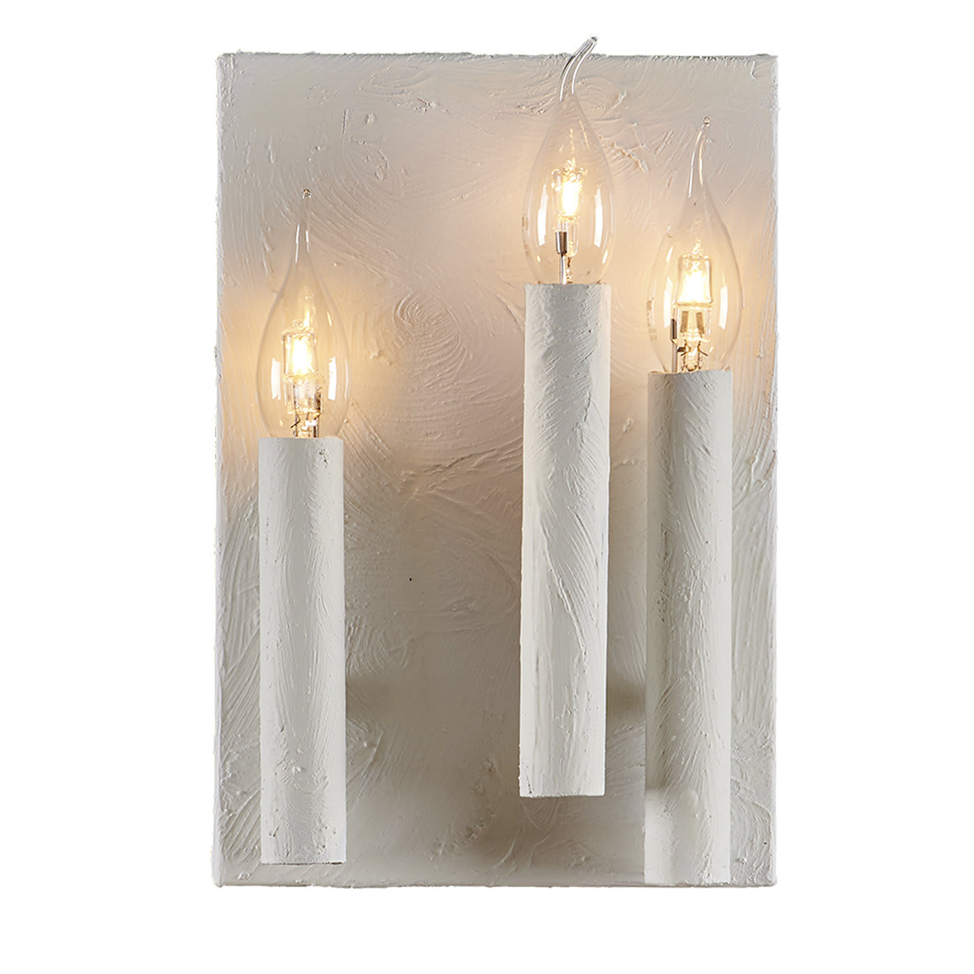 4003/A3 Sconce a 3 luci bianche