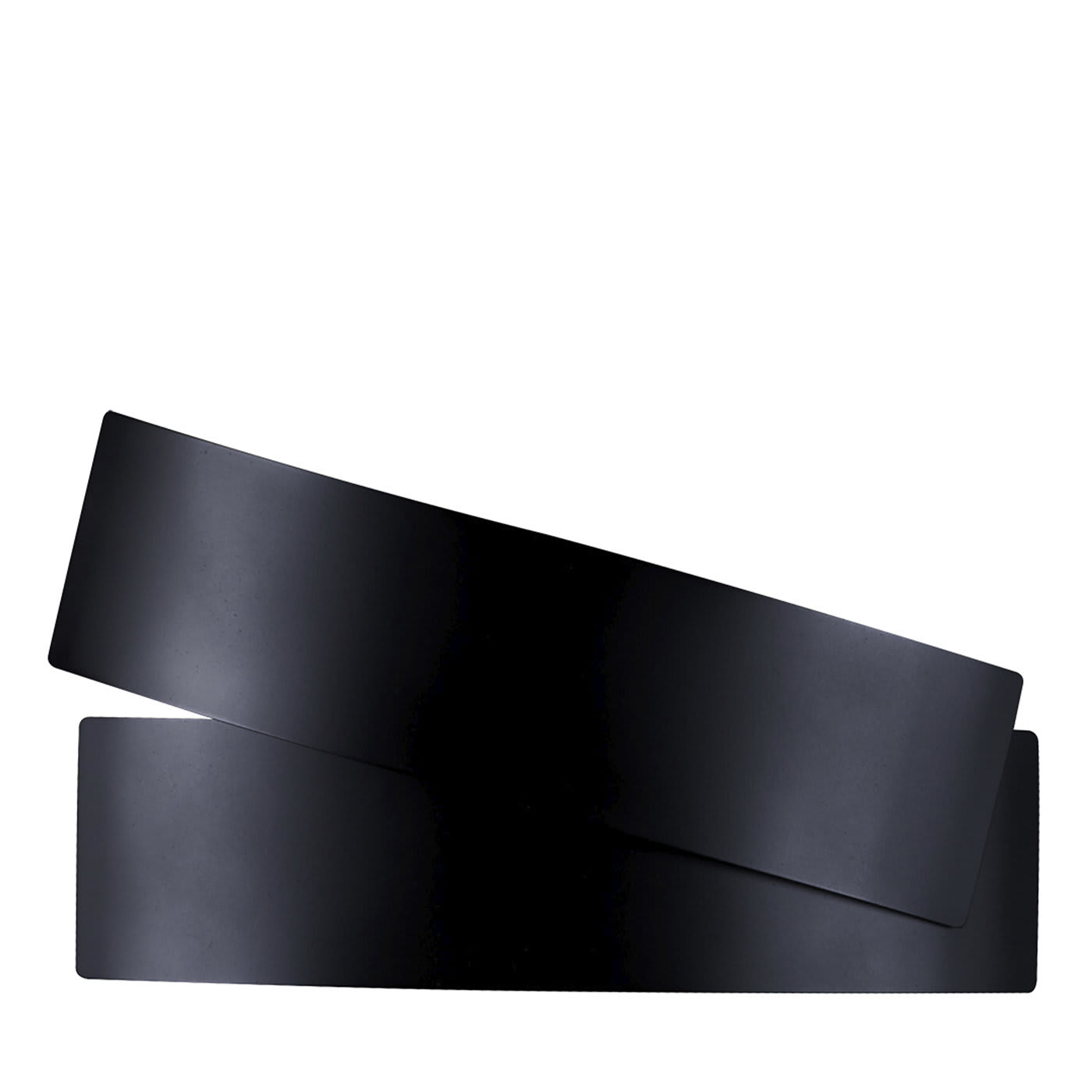 4001/A2 Sconce a 2 luci nere