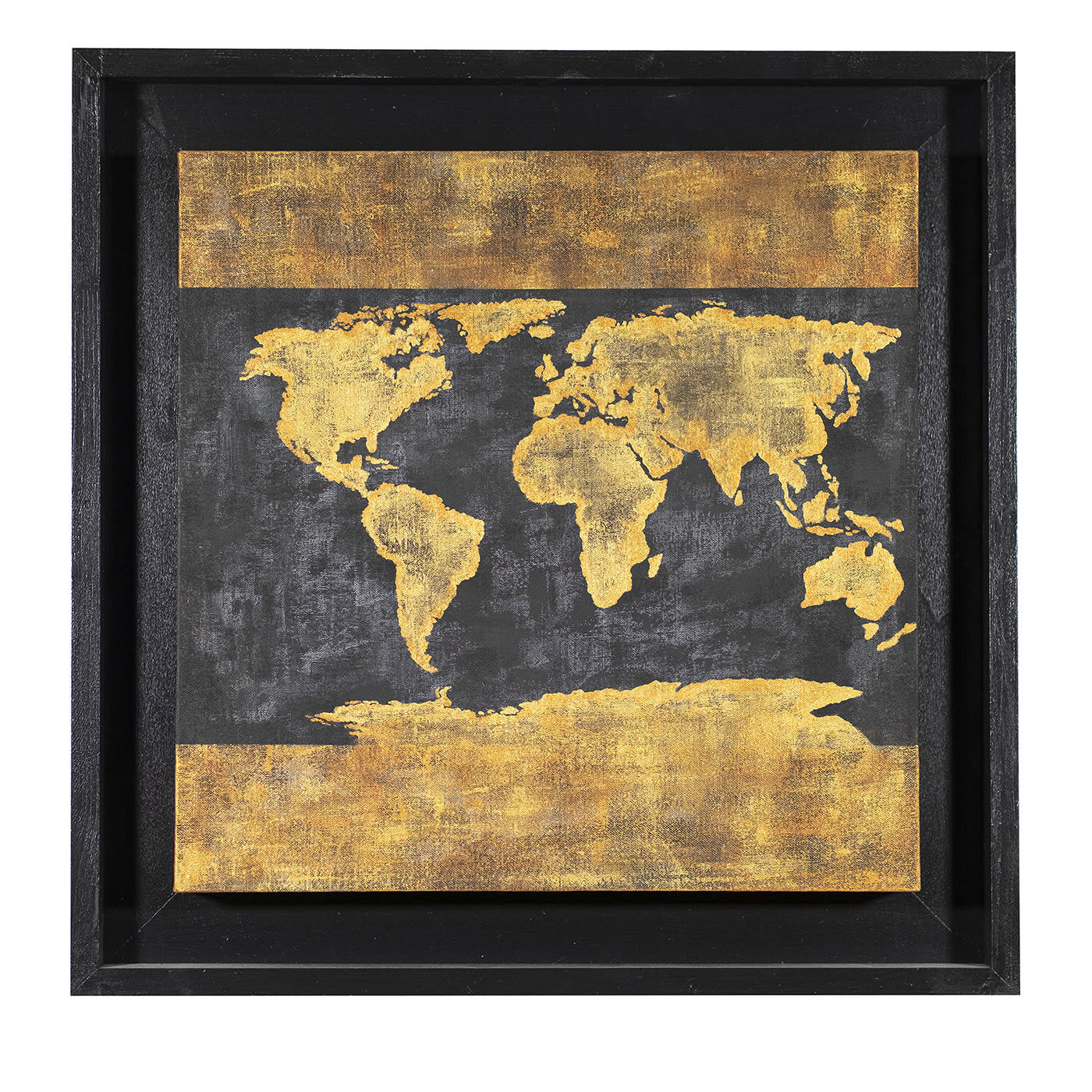 Mappamondo Arazzo d'oro