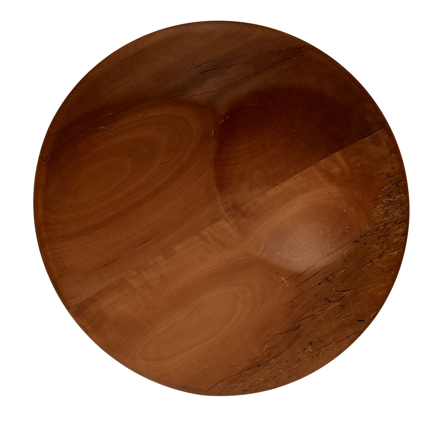 Vassoio Pero Tondo in legno di pero