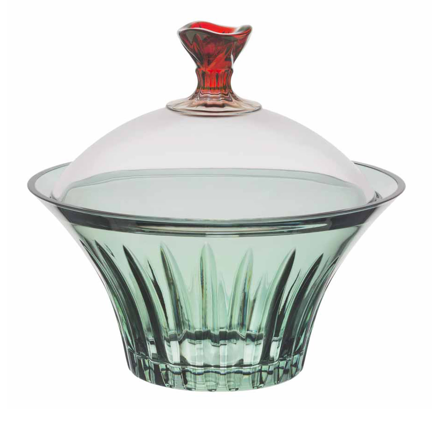 Scatola Domina verde