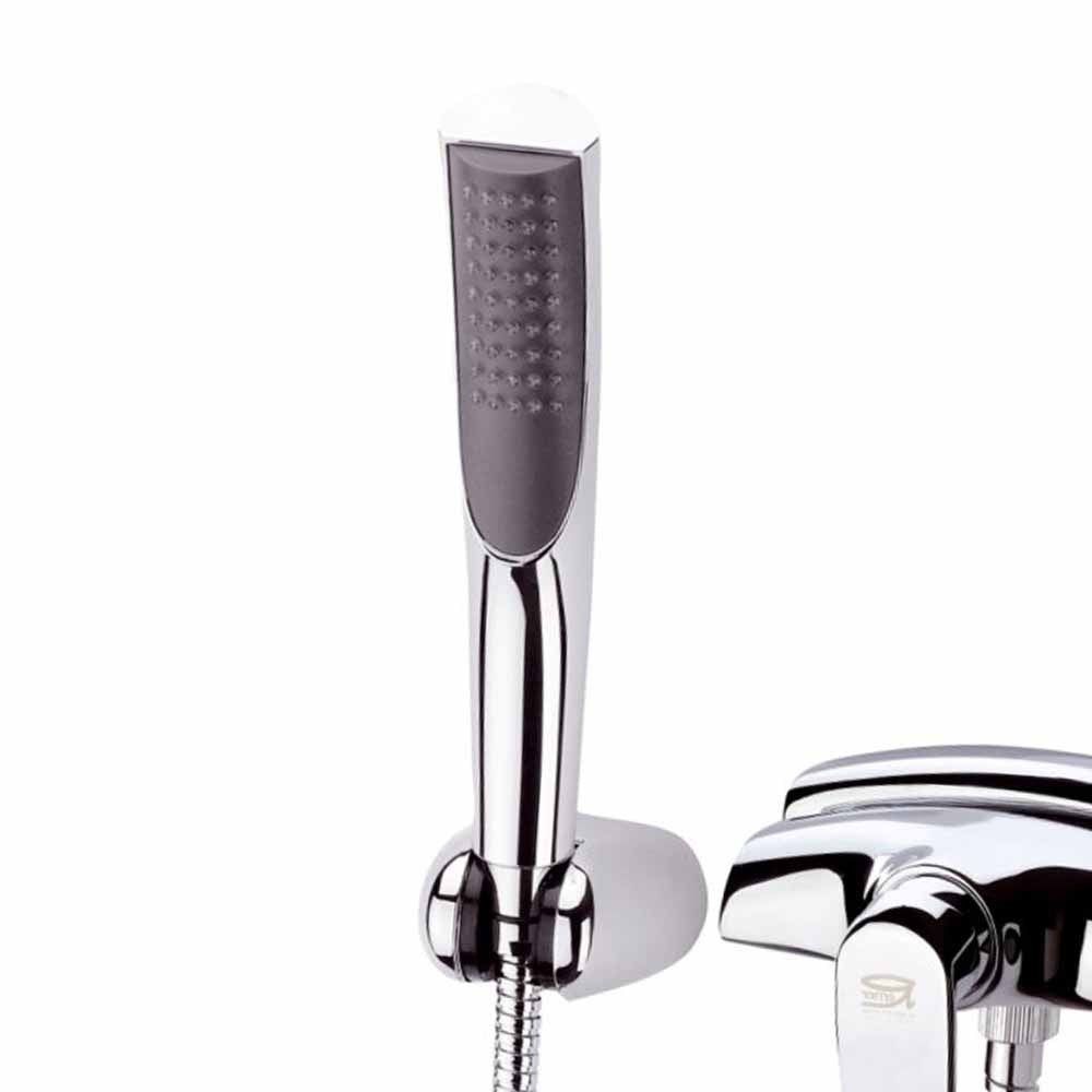 12pz nicchie tonde x antine scorrevoli mm.26 in ottone, finitura cromo satinato cod:ferx.19359