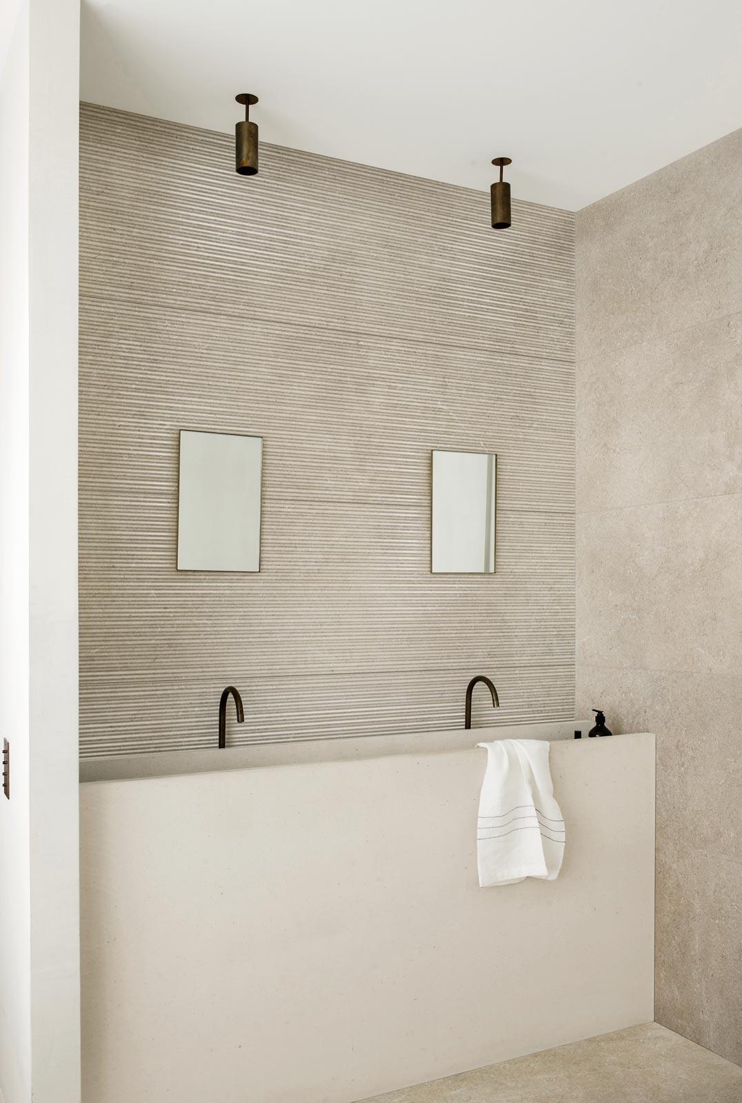 MARAZZI MAGNIFICA LIMESTONE TAUPE-M795