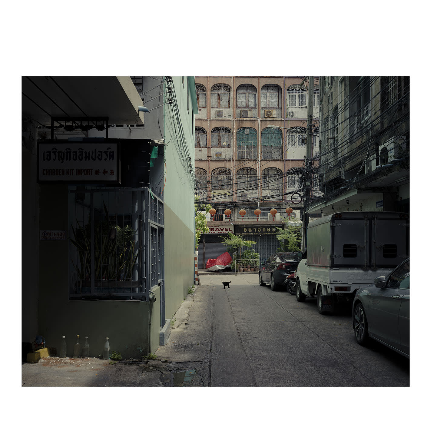 Mille sfumature di blu tra noi #2 Stampa fotografica