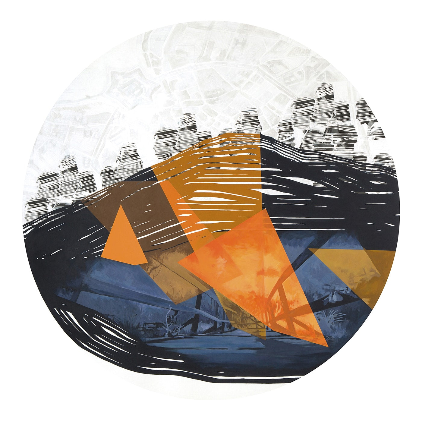 Se Poteva, Spariva Prima di Ogni Incontro Pittura