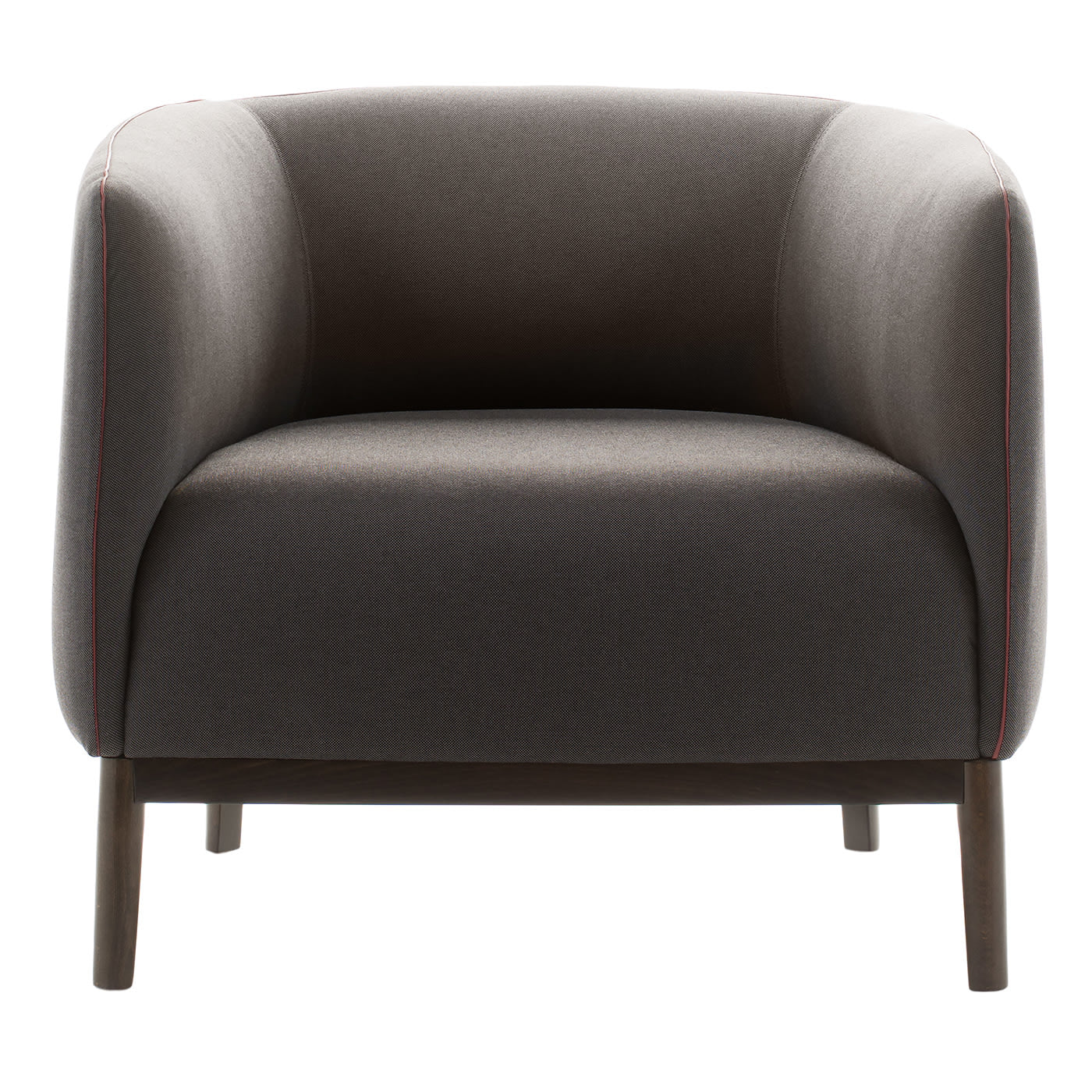 Cape 801 Poltrona grigia di Debiasi Sandri - Collezione Tekhne