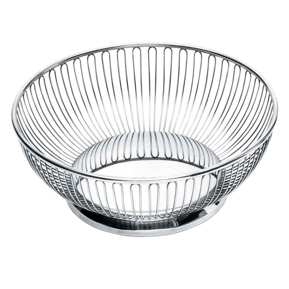 ALESSI CESTINO A FILO ROTONDO