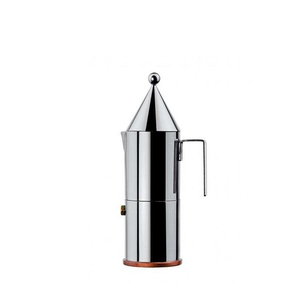 ALESSI CAFFETTIERA ESPRESSO LA CONICA
